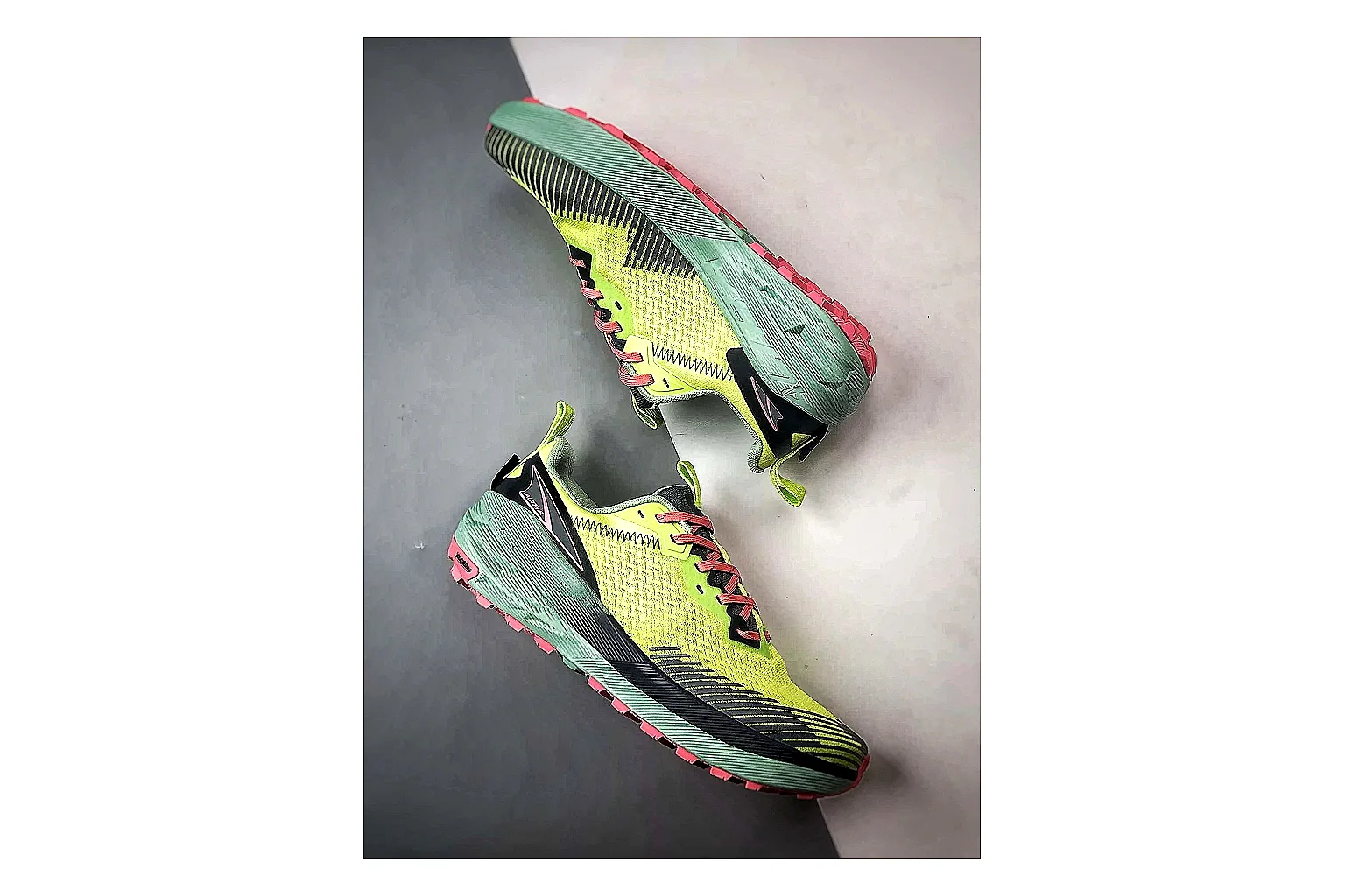 Kakobuy find list Altra Foots Hape Mixed Sneakers find list product image thumbnail 5