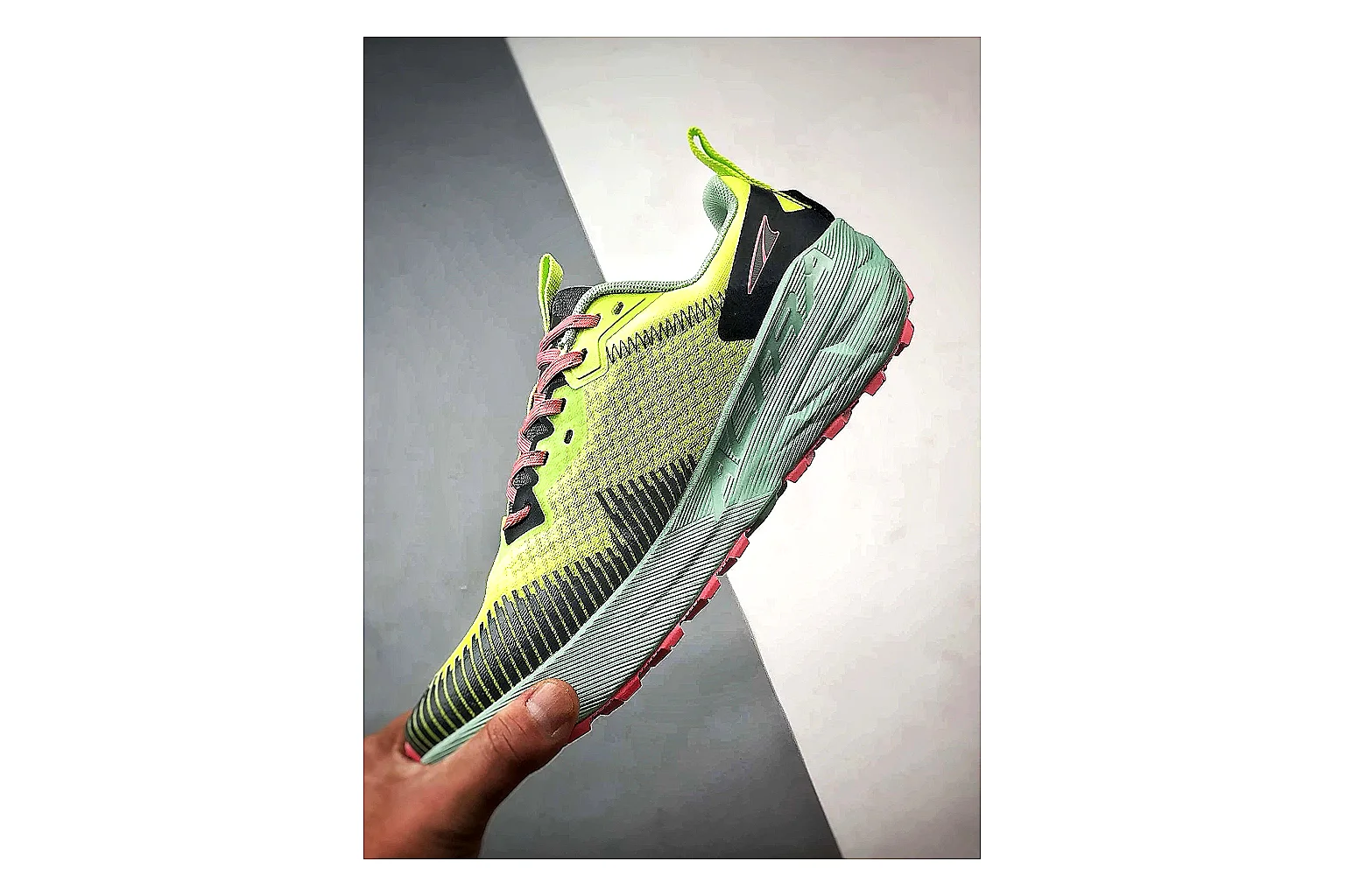 Kakobuy find list Altra Foots Hape Mixed Sneakers find list product image thumbnail 6