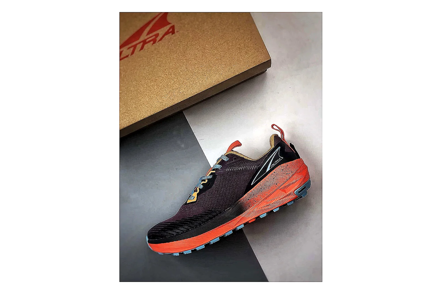Kakobuy find list Altra Foots Hape Mixed Sneakers find list product image thumbnail 3
