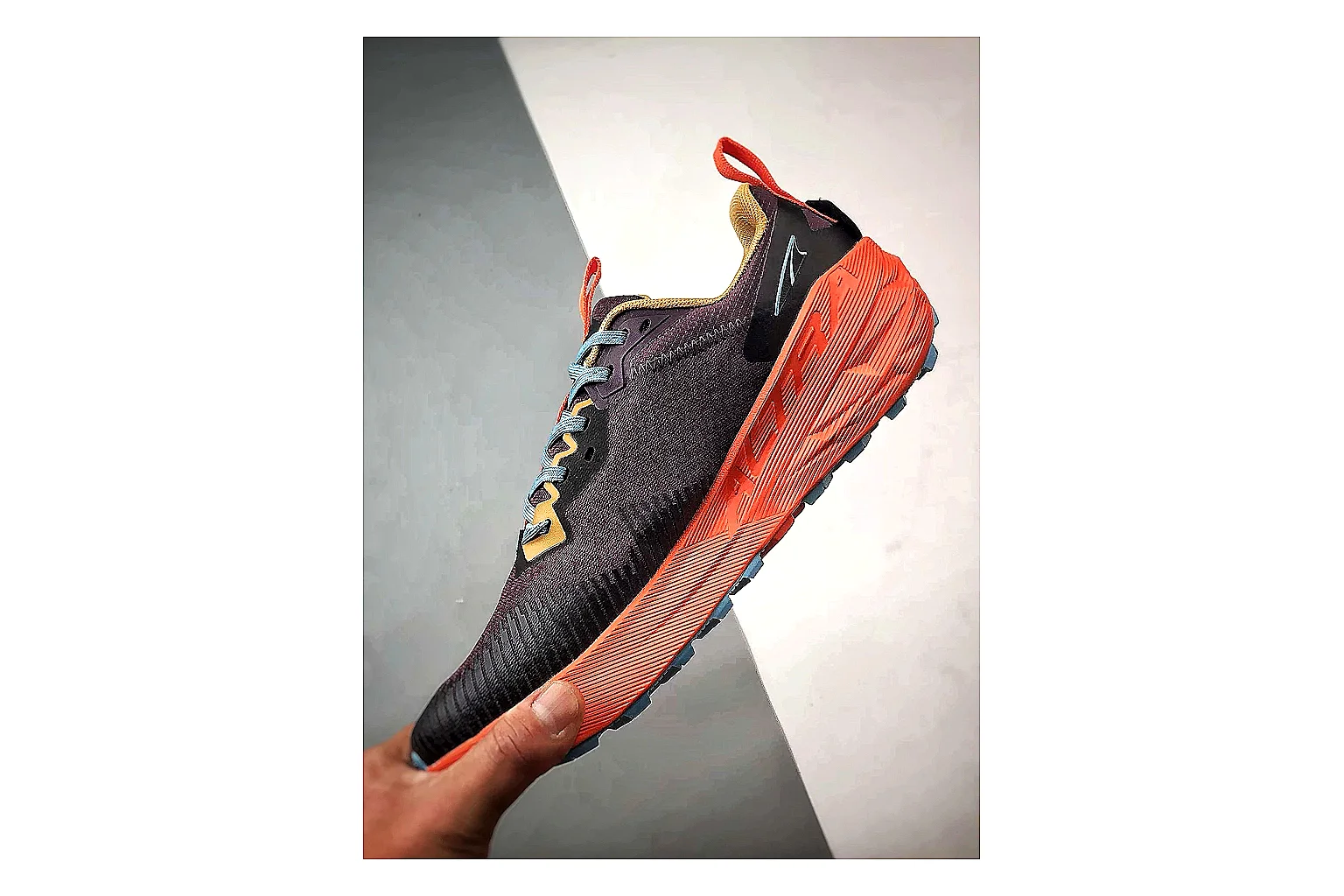 Kakobuy find list Altra Foots Hape Mixed Sneakers find list product image thumbnail 6