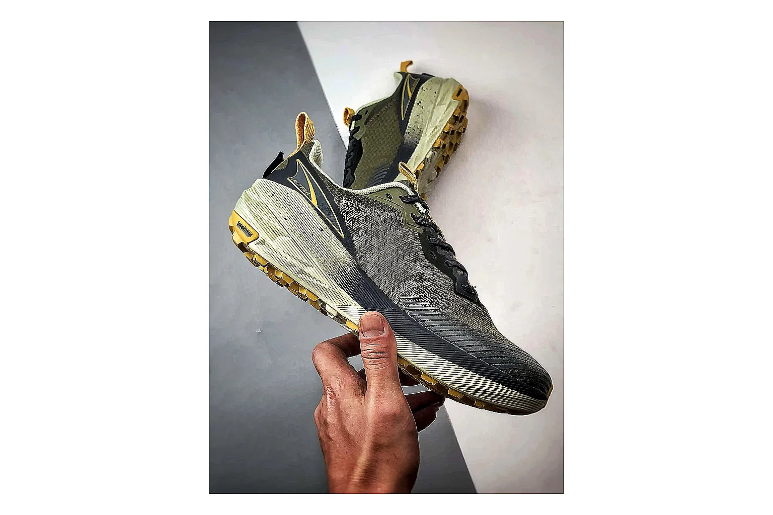 Kakobuy find scout Other Casual Low-Top Sneaker 7005 scout comparison product image thumbnail 4