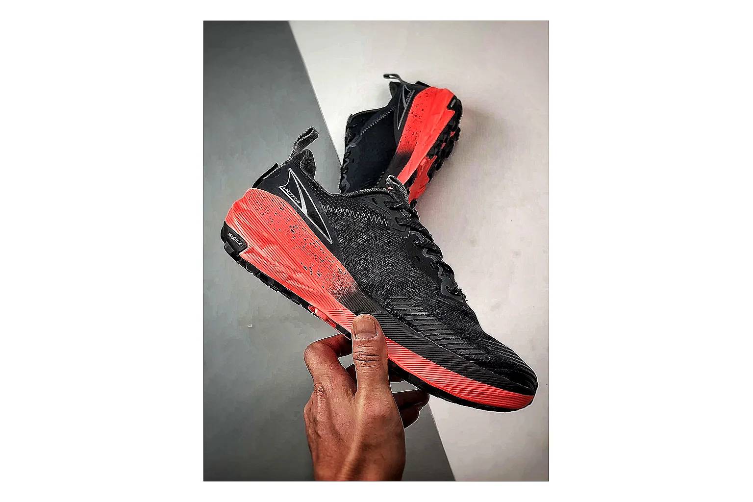 Kakobuy find scout Altra Foots Hape Mixed Sneakers scout comparison product image thumbnail 4