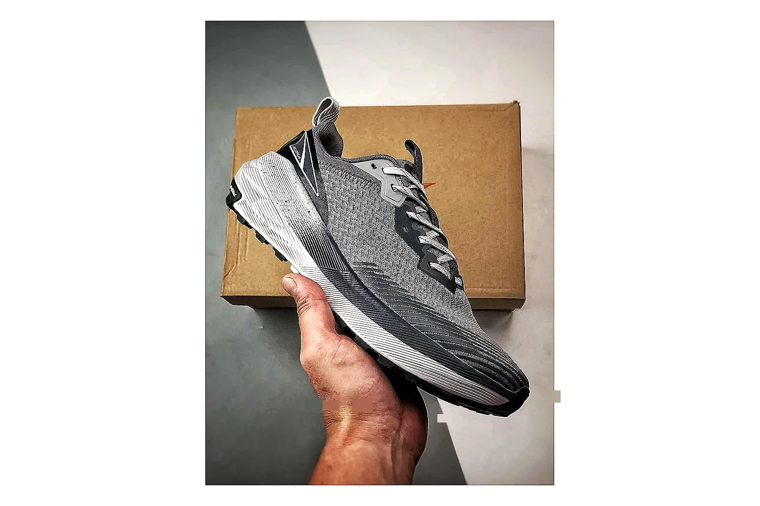 Kakobuy find list Altra Foots Hape Mixed Sneakers find list product image