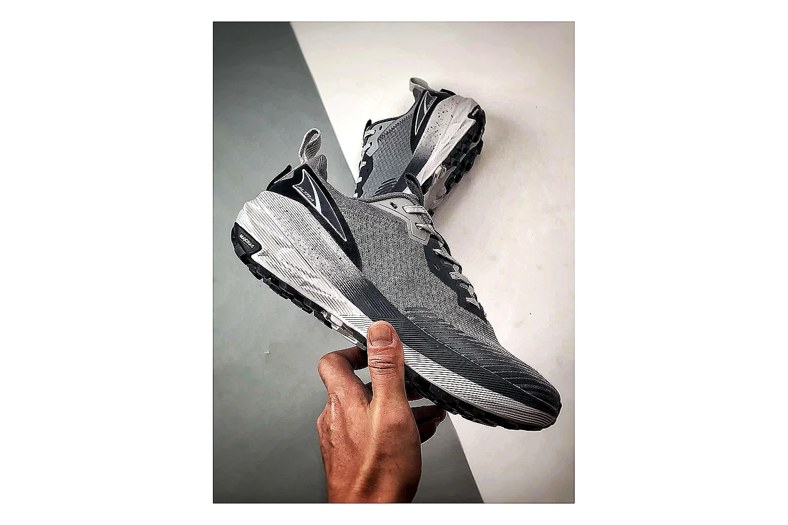 Kakobuy find list Altra Foots Hape Mixed Sneakers find list product image thumbnail 4