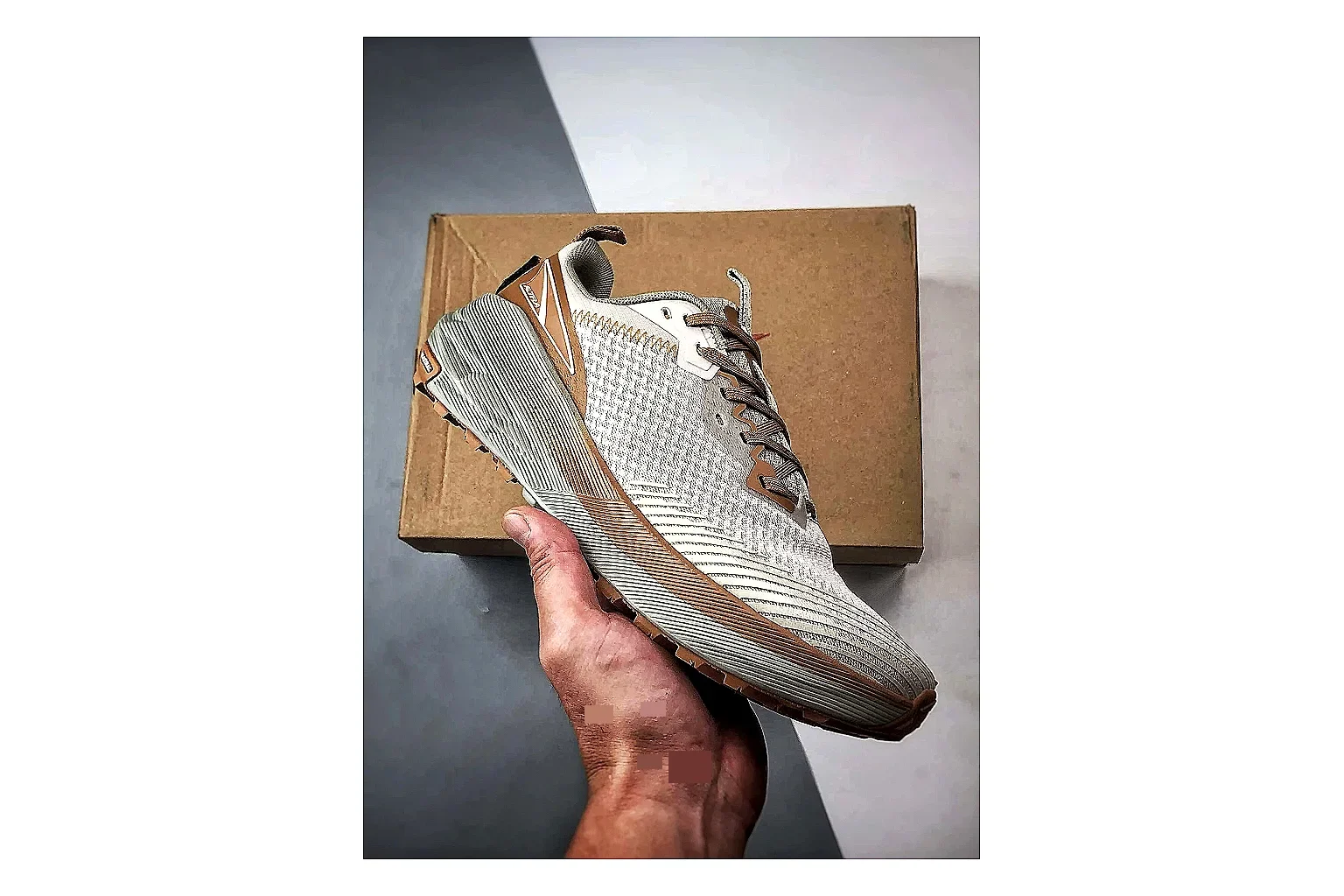 Kakobuy find list Altra Foots Hape Mixed Sneakers find list product image