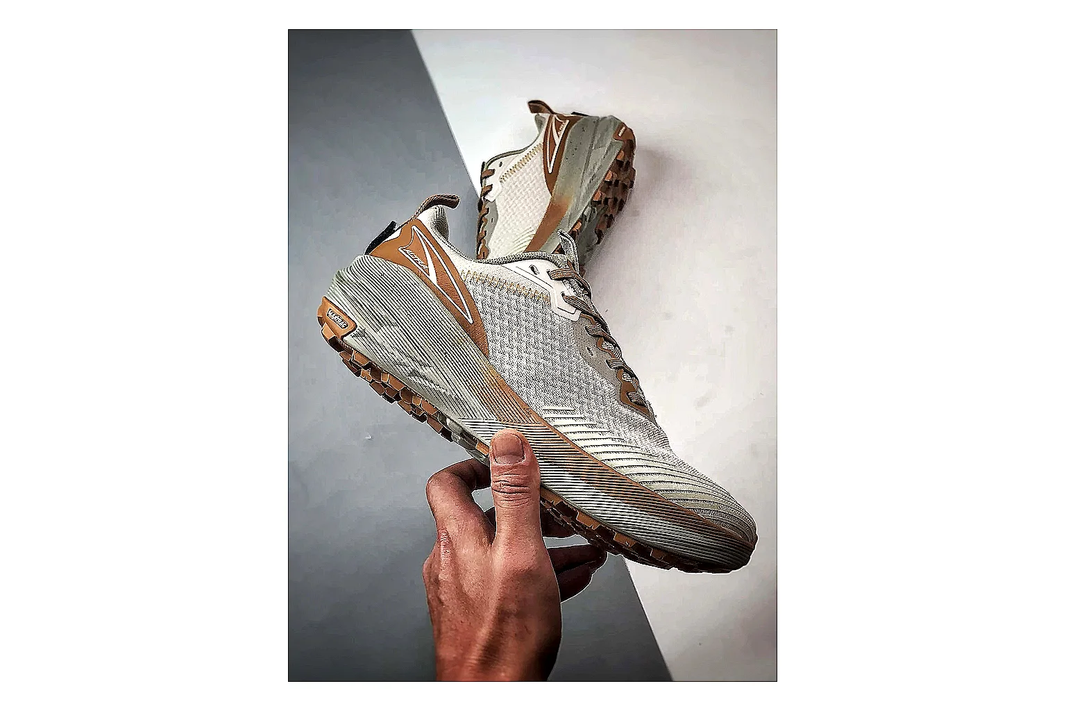 Kakobuy find list Altra Foots Hape Mixed Sneakers find list product image thumbnail 4