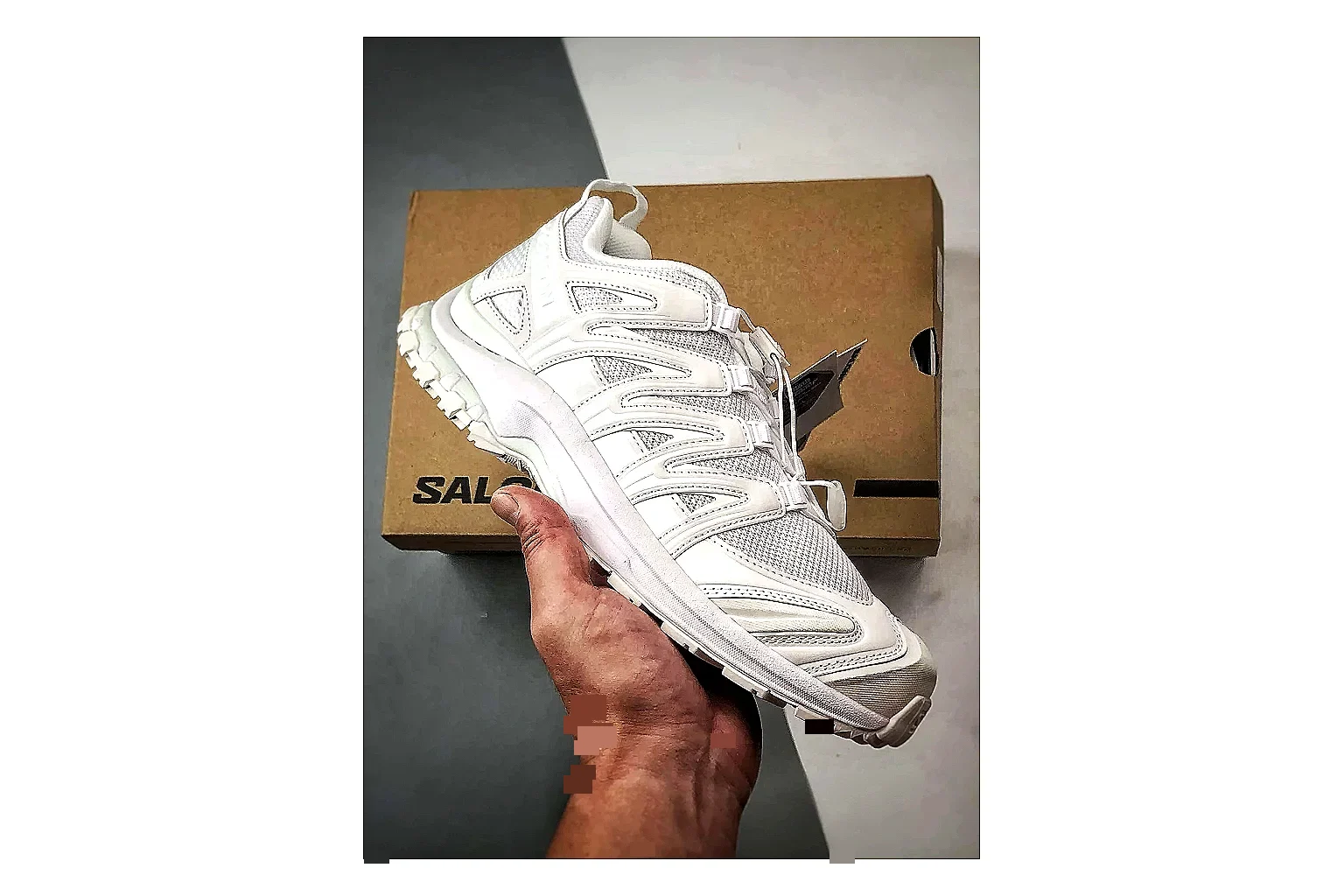 Kakobuy find scout Salomon Xt 6 Mixed Sneakers scout comparison product image