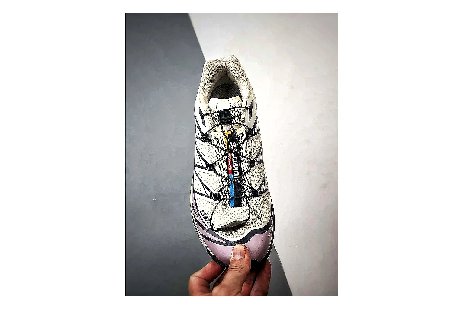 Kakobuy find scout Salomon Xt 6 Purple Sneakers scout comparison product image thumbnail 3