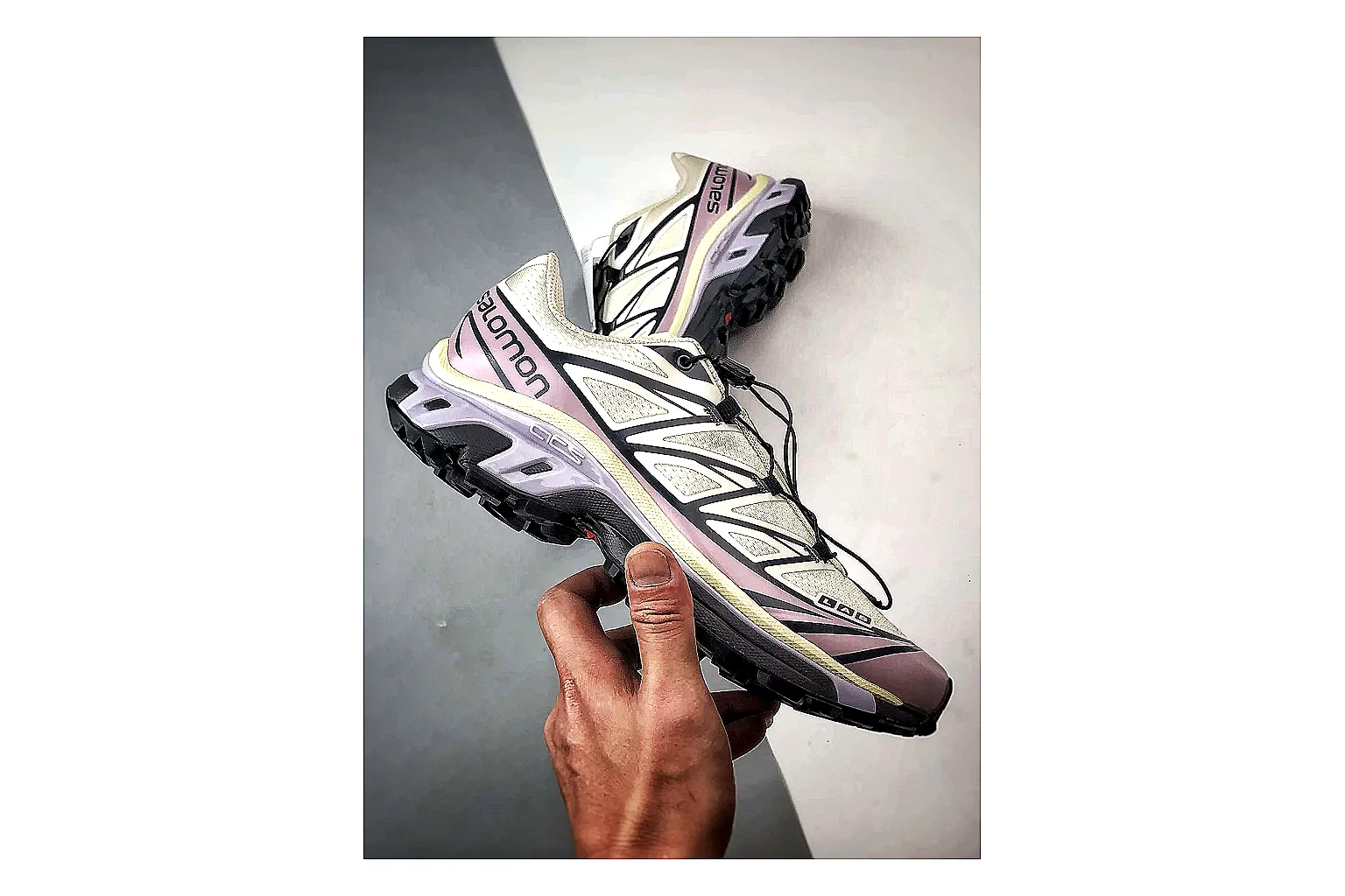 Kakobuy find scout Salomon Xt 6 Purple Sneakers scout comparison product image thumbnail 5