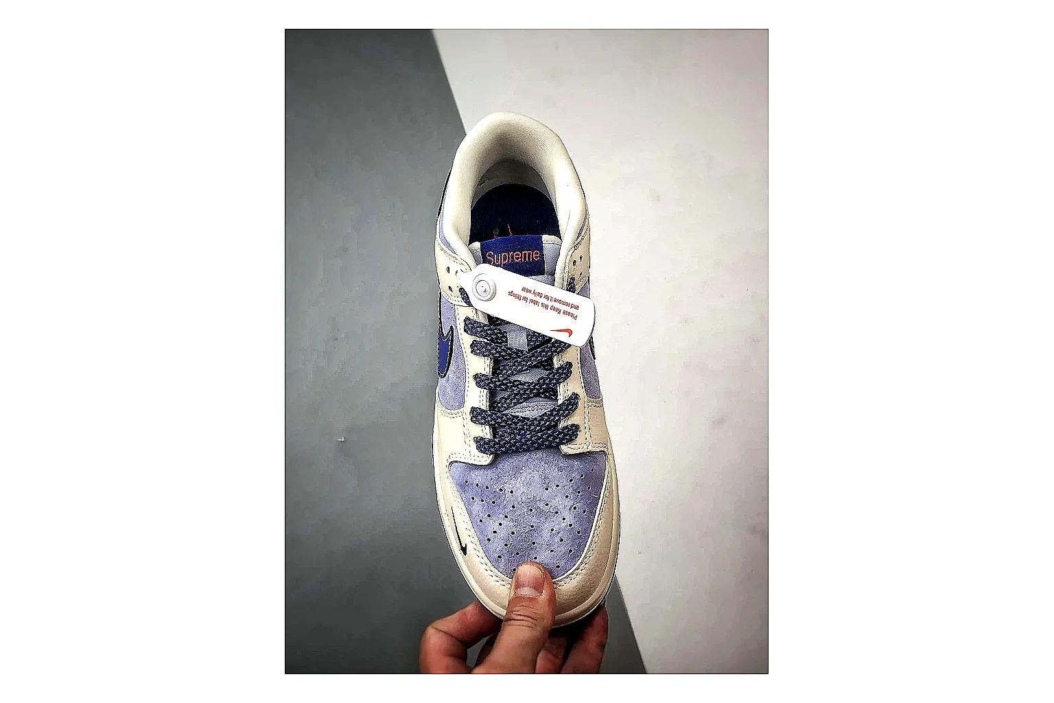Kakobuy find scout Nike Dunk Low Mixed Sneakers scout comparison product image thumbnail 2