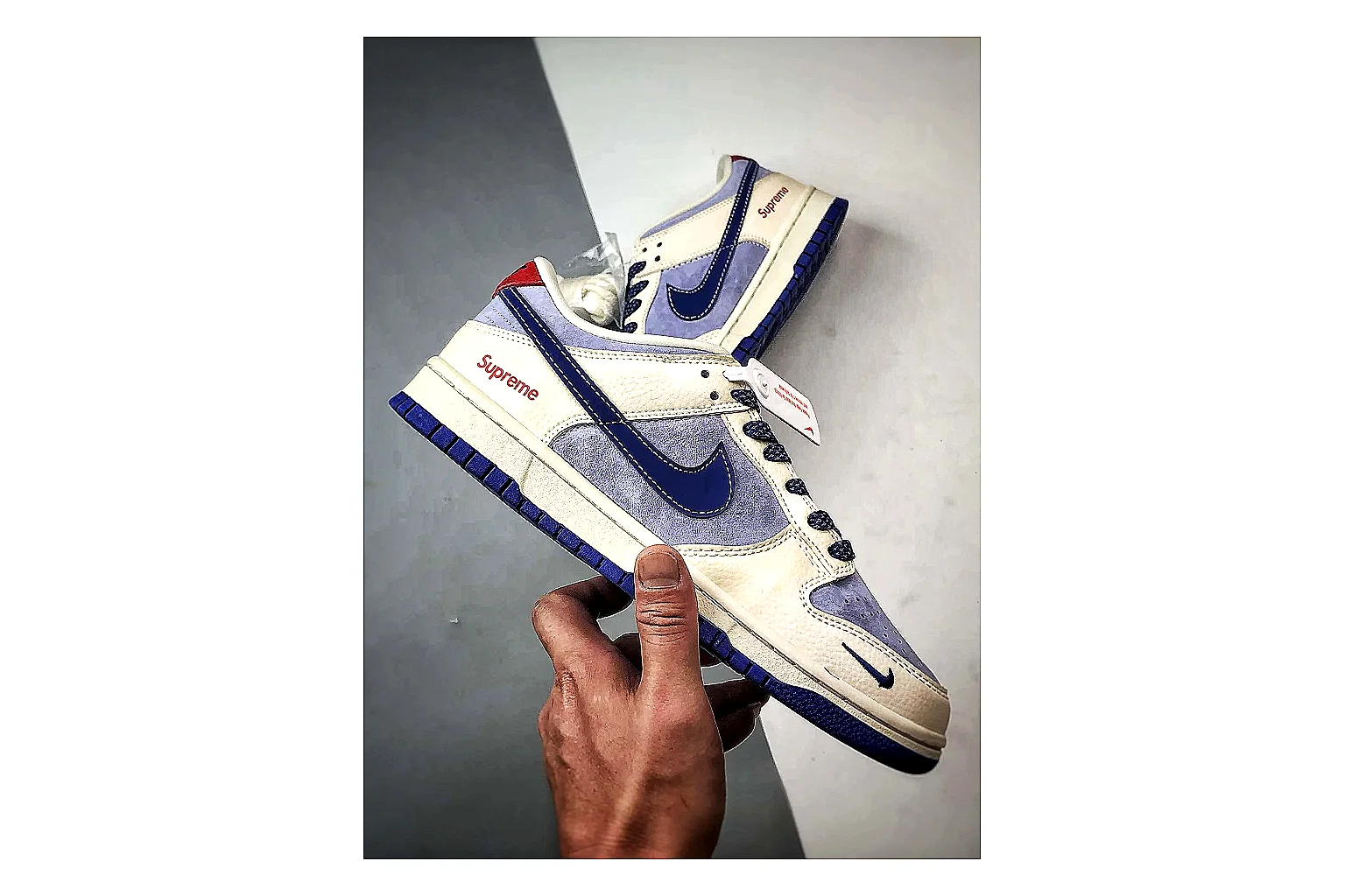 Kakobuy find scout Nike Dunk Low Mixed Sneakers scout comparison product image thumbnail 4