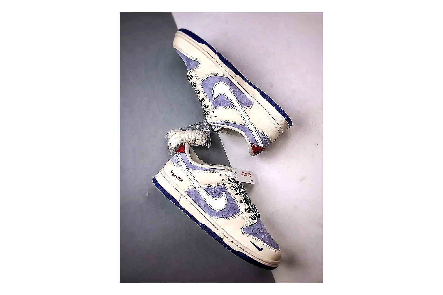 Kakobuy find scout Nike Dunk Low Mixed Sneakers scout comparison product image thumbnail 5
