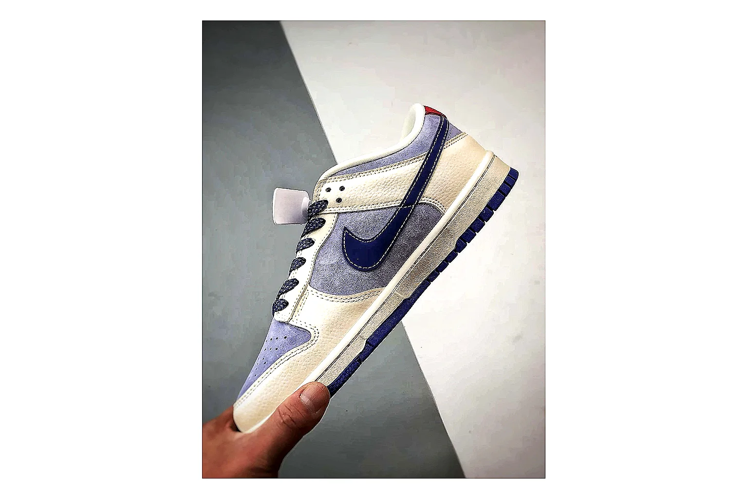 Kakobuy find scout Nike Dunk Low Mixed Sneakers scout comparison product image thumbnail 6