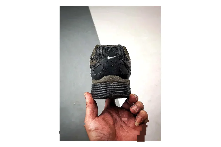 Kakobuy find scout Nike P 6000 Black Sneakers scout comparison product image