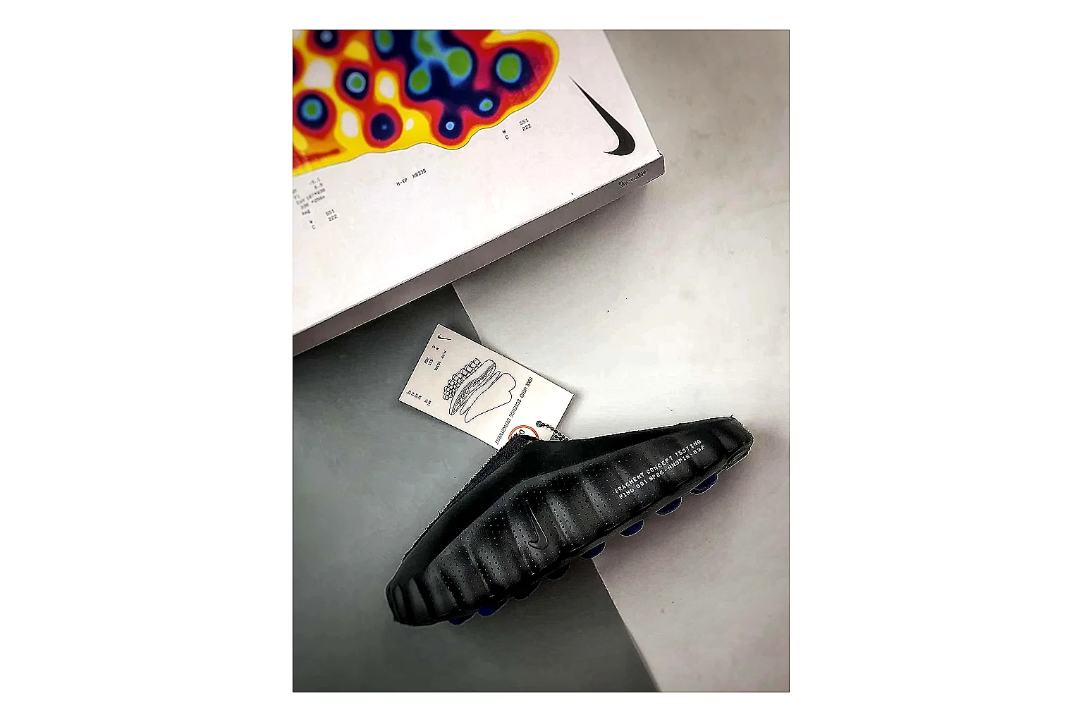 Kakobuy find scout Nike Mind 001 Mixed Sneakers scout comparison product image thumbnail 3