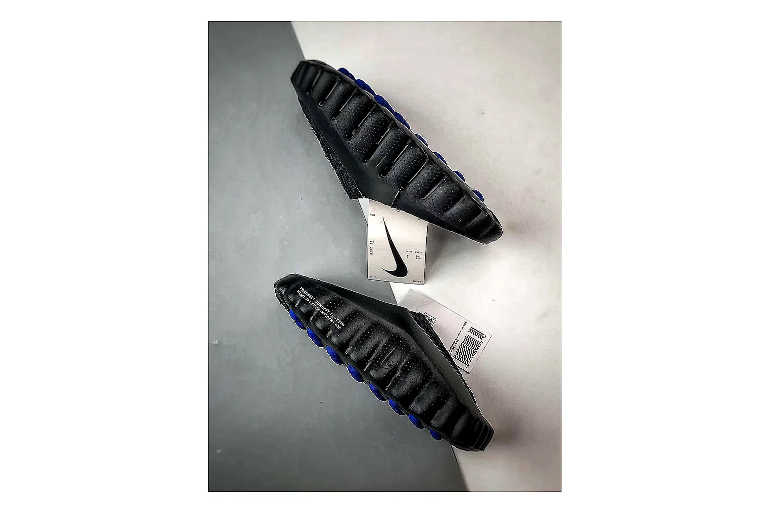 Kakobuy find scout Nike Mind 001 Mixed Sneakers scout comparison product image thumbnail 5