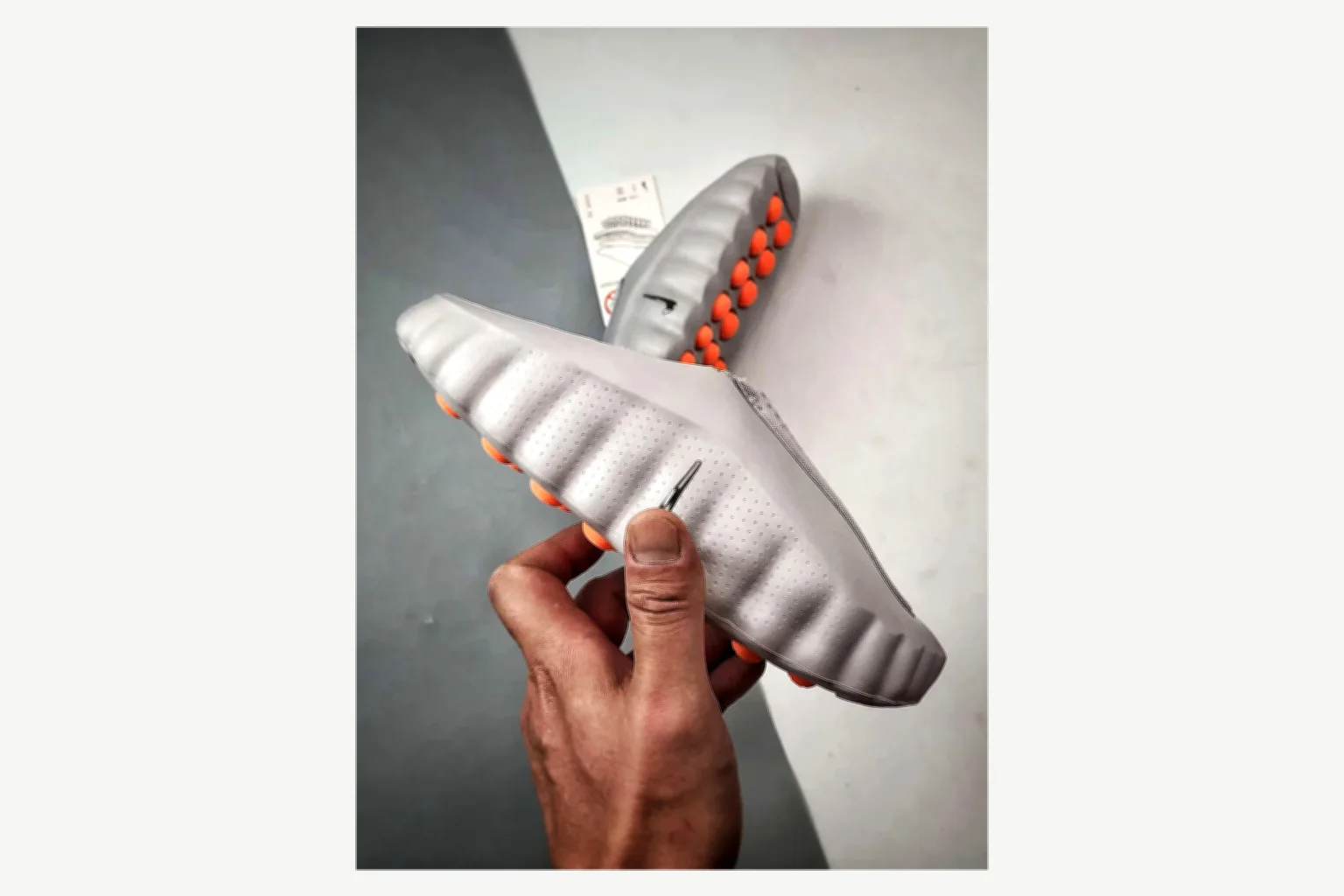Nike Mind 001 Pink White Low Top Kakobuy find scout product image thumbnail 4