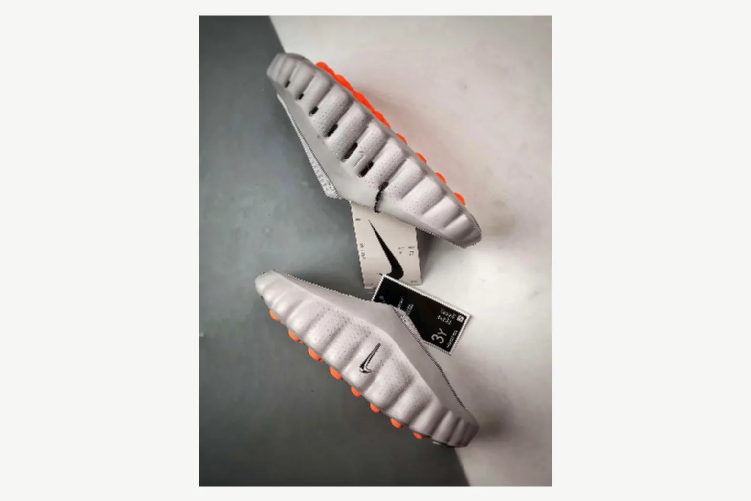 Nike Mind 001 Pink White Low Top Kakobuy find scout product image thumbnail 5