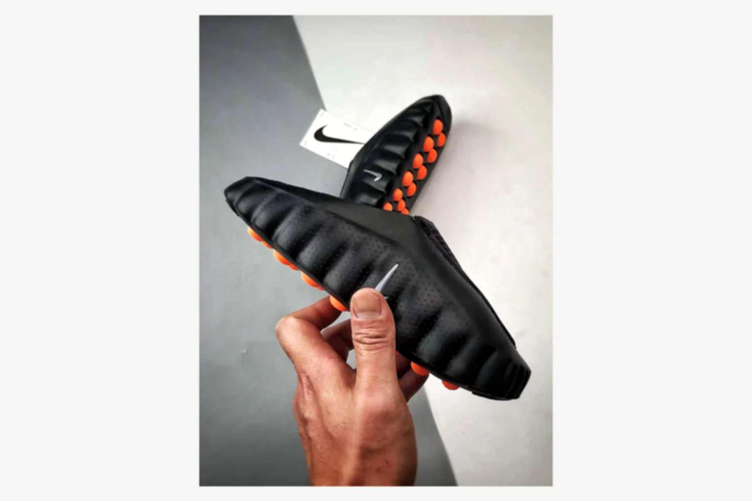 Nike Mind 001 Black White Low Top Kakobuy find scout product image thumbnail 4