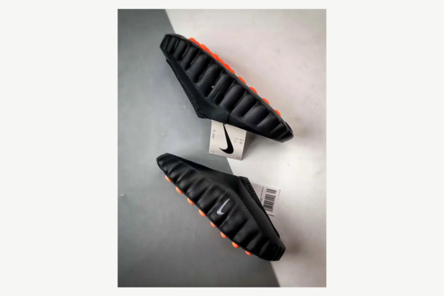 Nike Mind 001 Black White Low Top Kakobuy find scout product image thumbnail 5