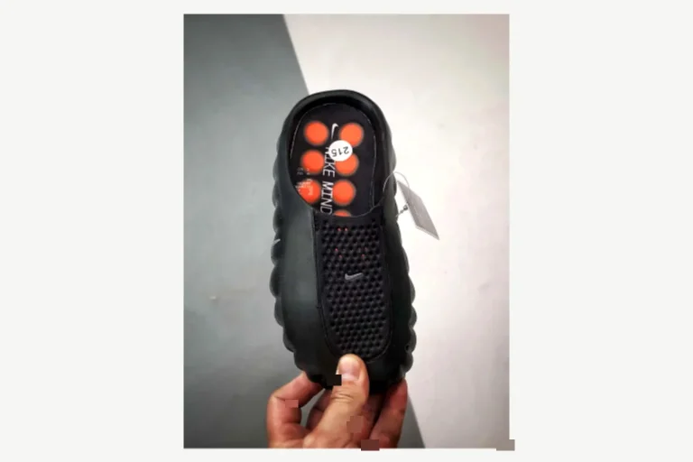 Nike Mind 001 Black White Low Top Kakobuy find scout product image