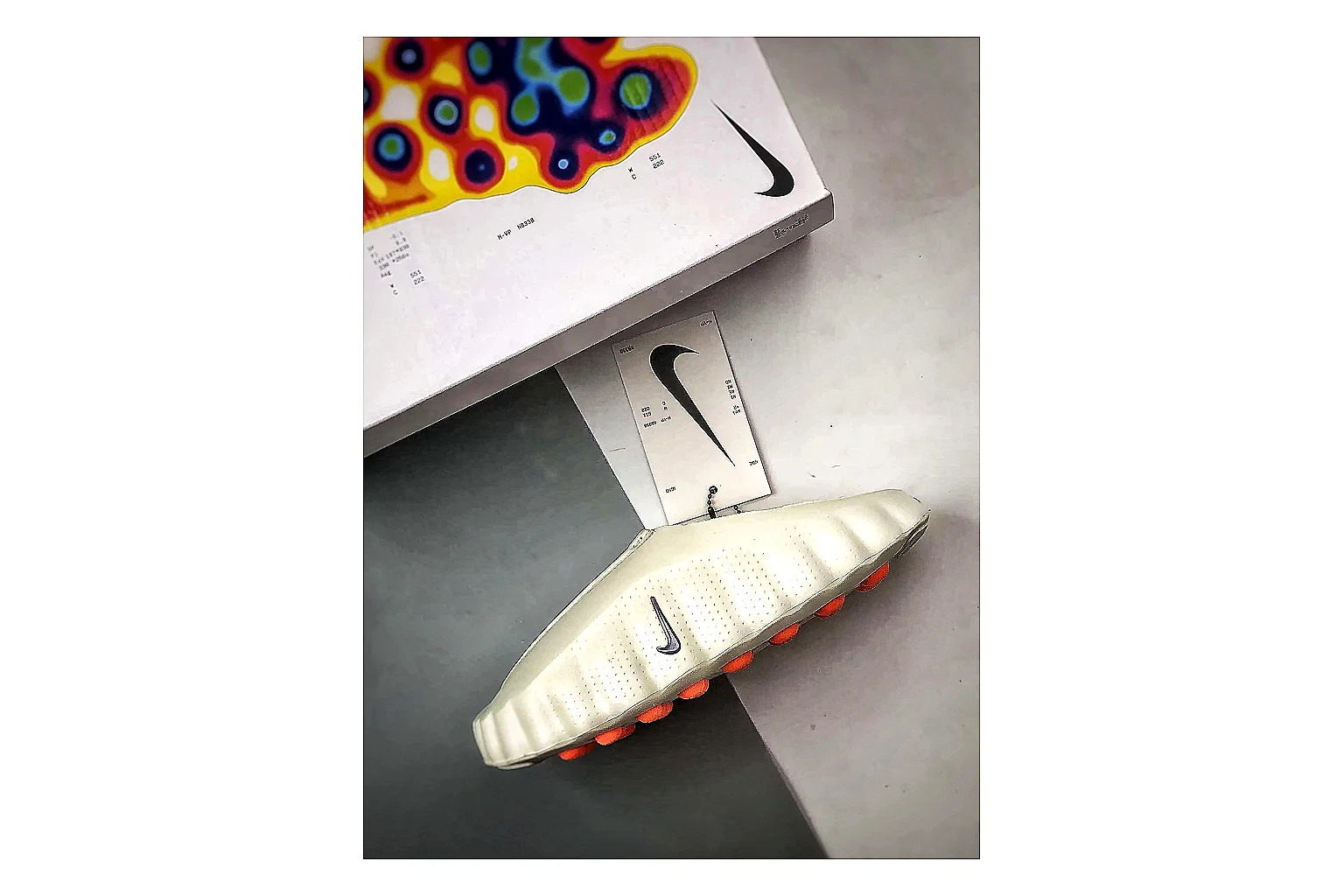 Kakobuy find scout Nike Mind 001 Mixed Sneakers scout comparison product image thumbnail 3
