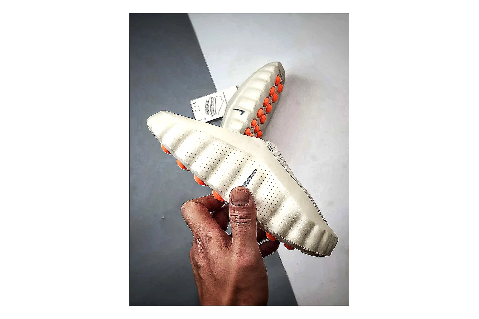 Kakobuy find scout Nike Mind 001 Mixed Sneakers scout comparison product image thumbnail 4
