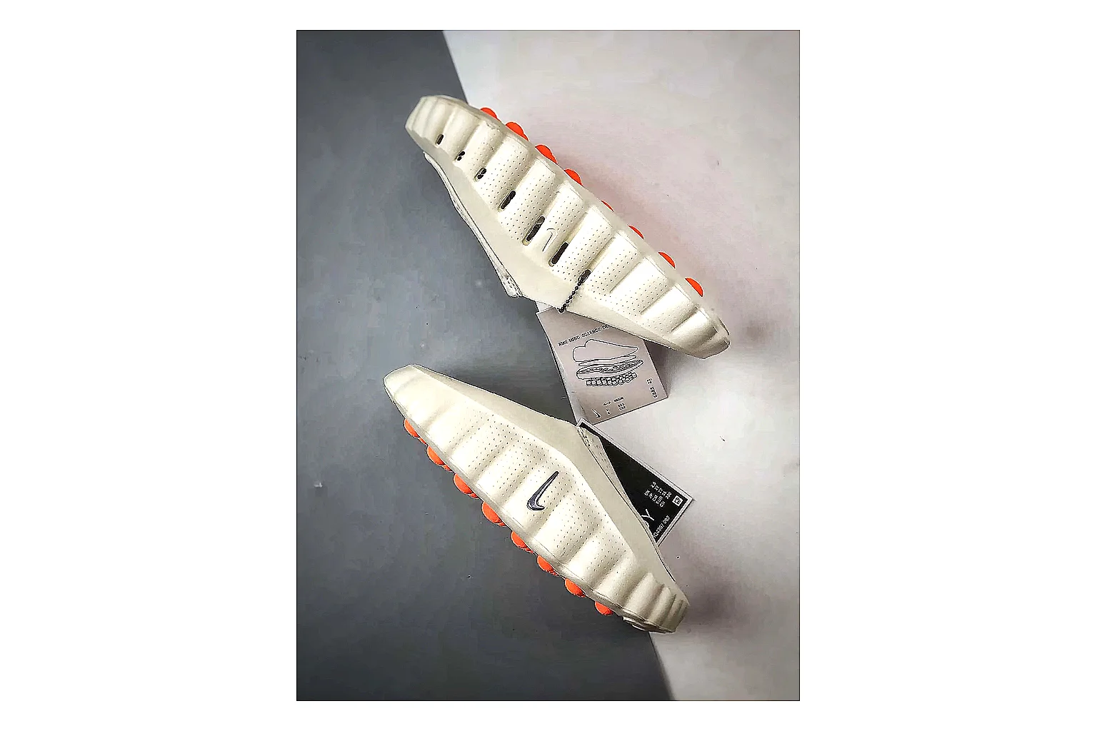 Kakobuy find scout Nike Mind 001 Mixed Sneakers scout comparison product image thumbnail 5