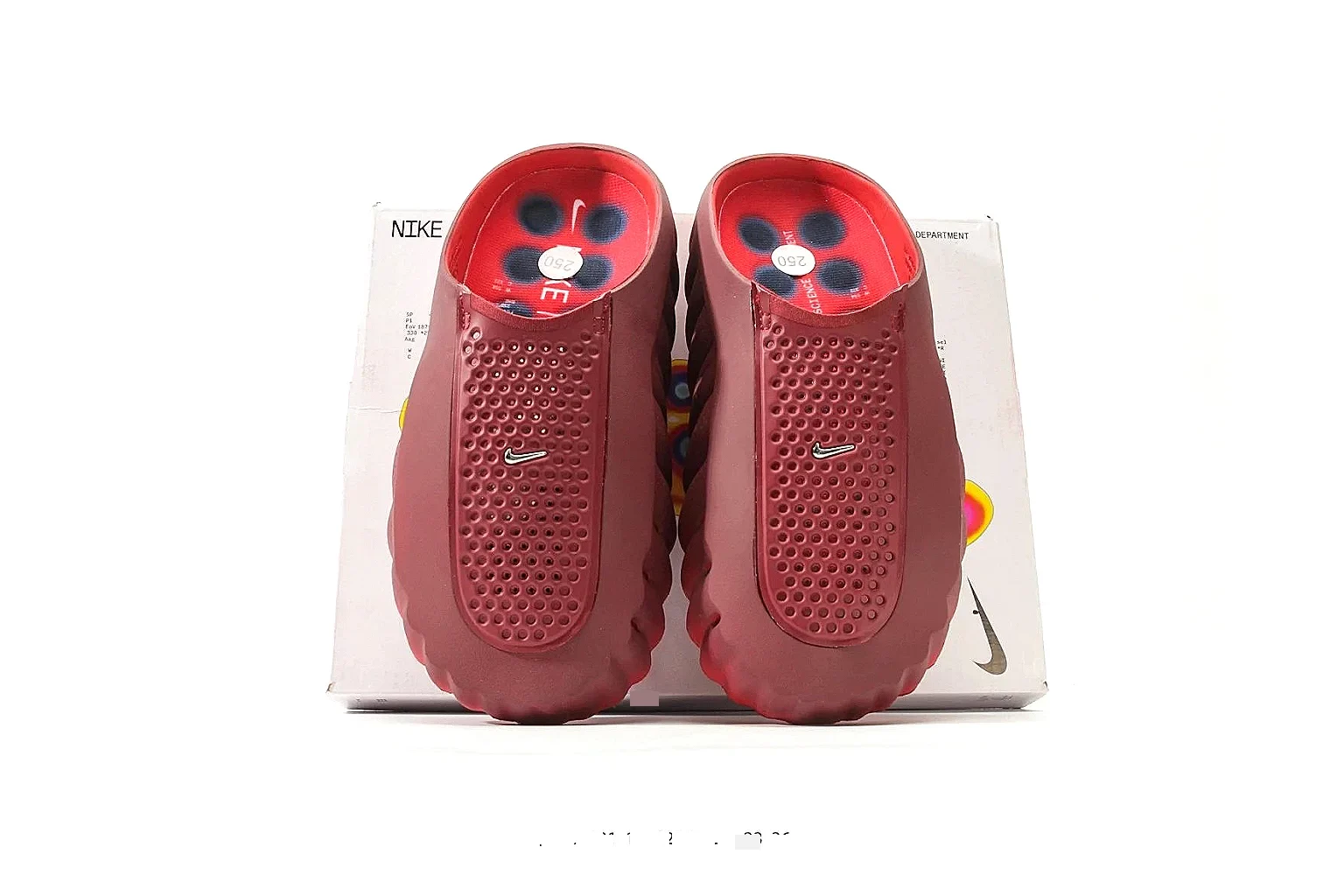 Kakobuy find scout Nike Mind 001 Mixed Sneakers scout comparison product image