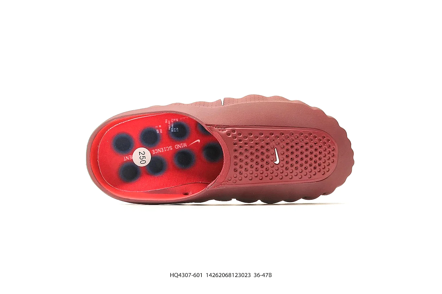 Kakobuy find scout Nike Mind 001 Mixed Sneakers scout comparison product image thumbnail 4
