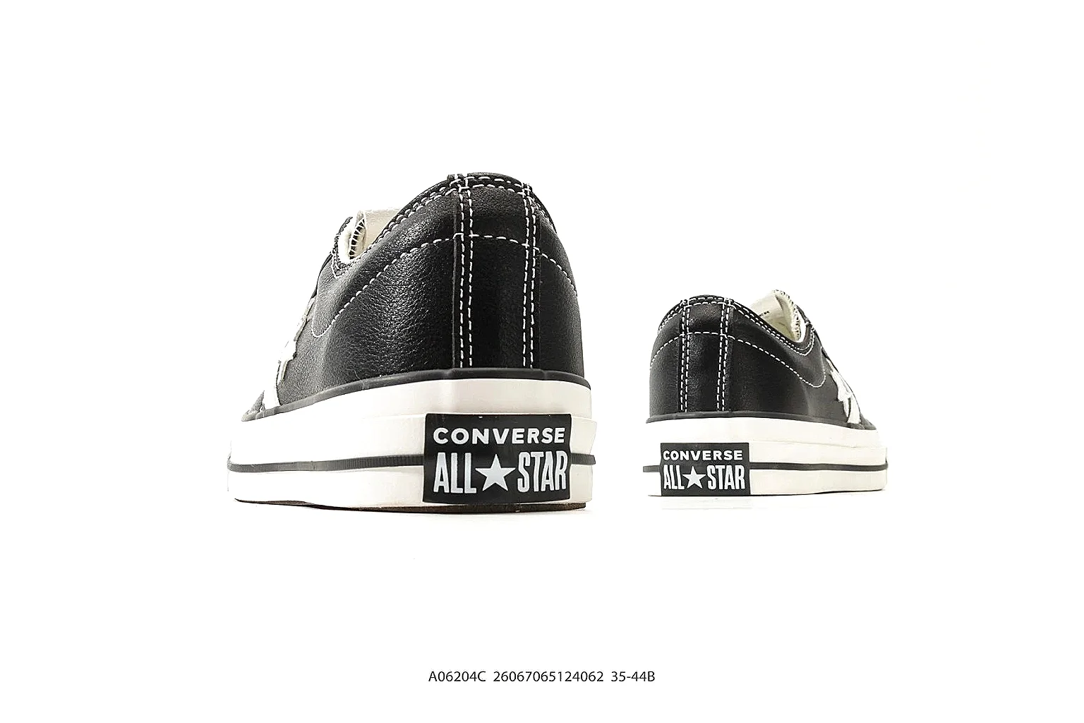 Kakobuy find scout Converse One Star Mixed Sneakers scout comparison product image thumbnail 6