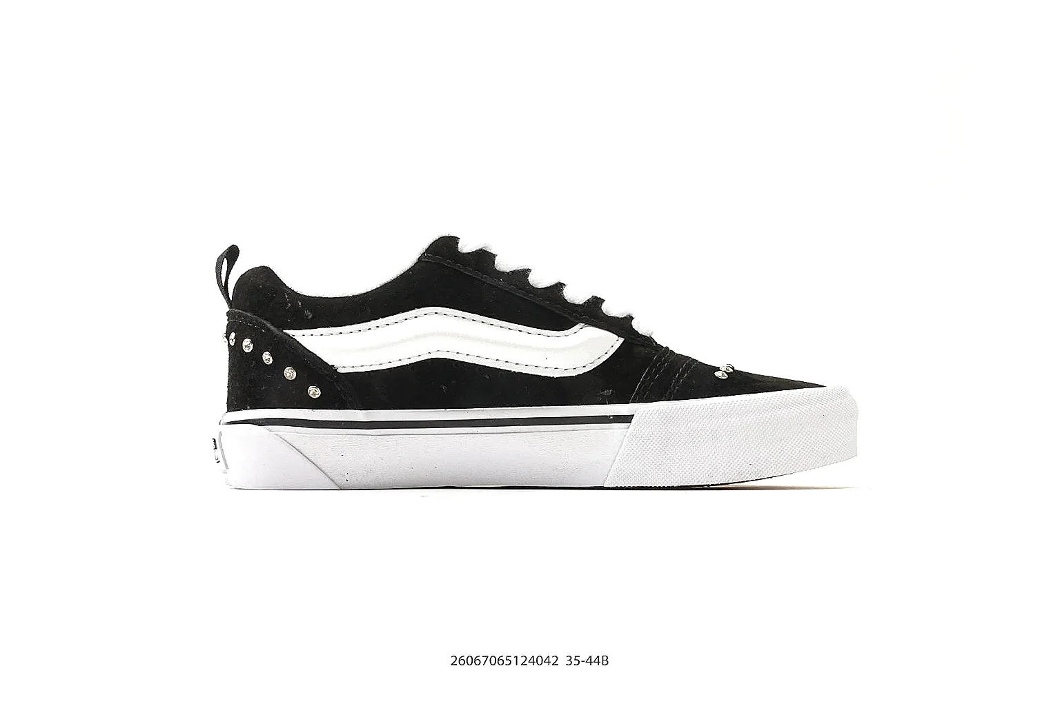 Kakobuy find scout Vans Knu Skool Mixed Sneakers scout comparison product image thumbnail 2