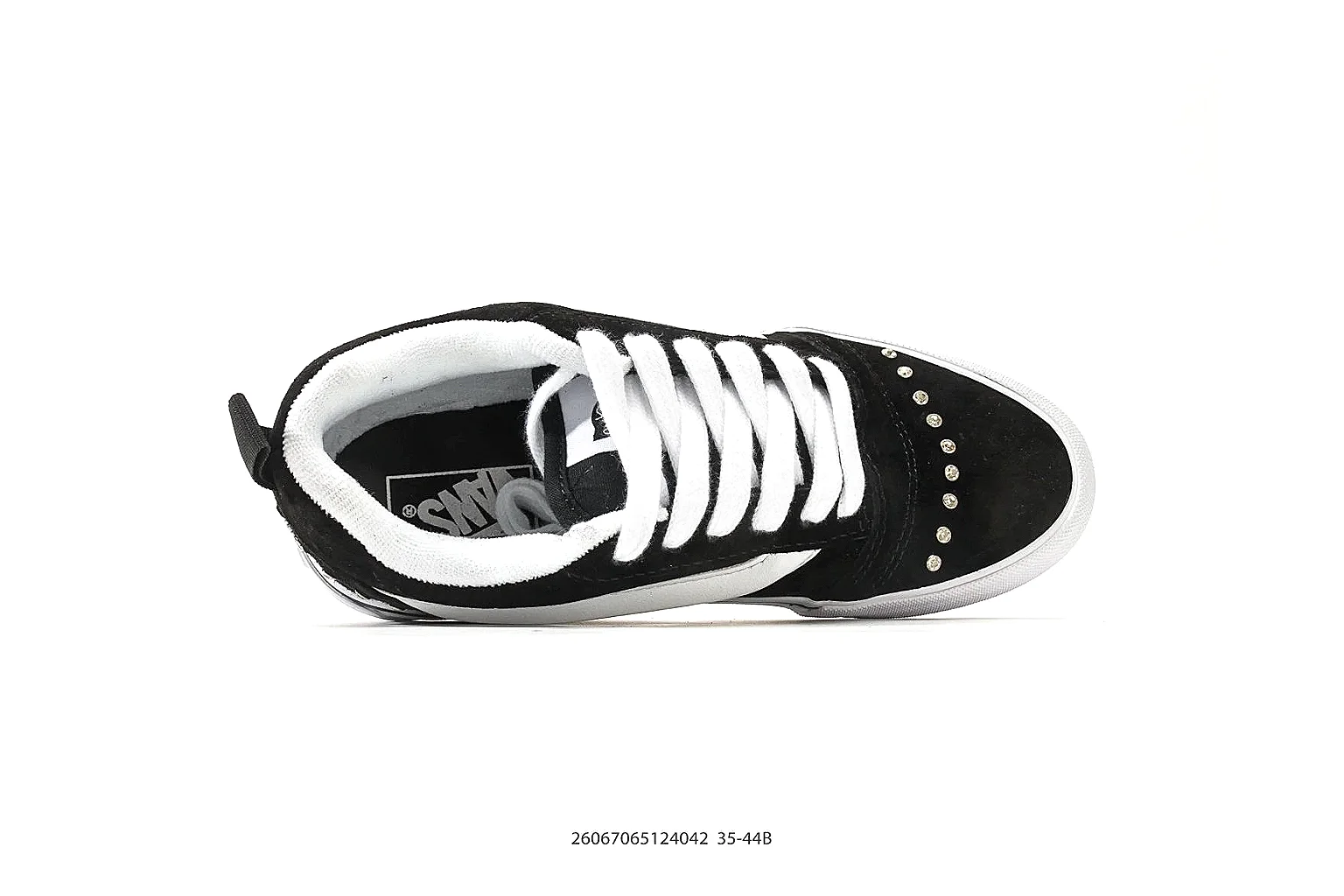 Kakobuy find scout Vans Knu Skool Mixed Sneakers scout comparison product image thumbnail 3