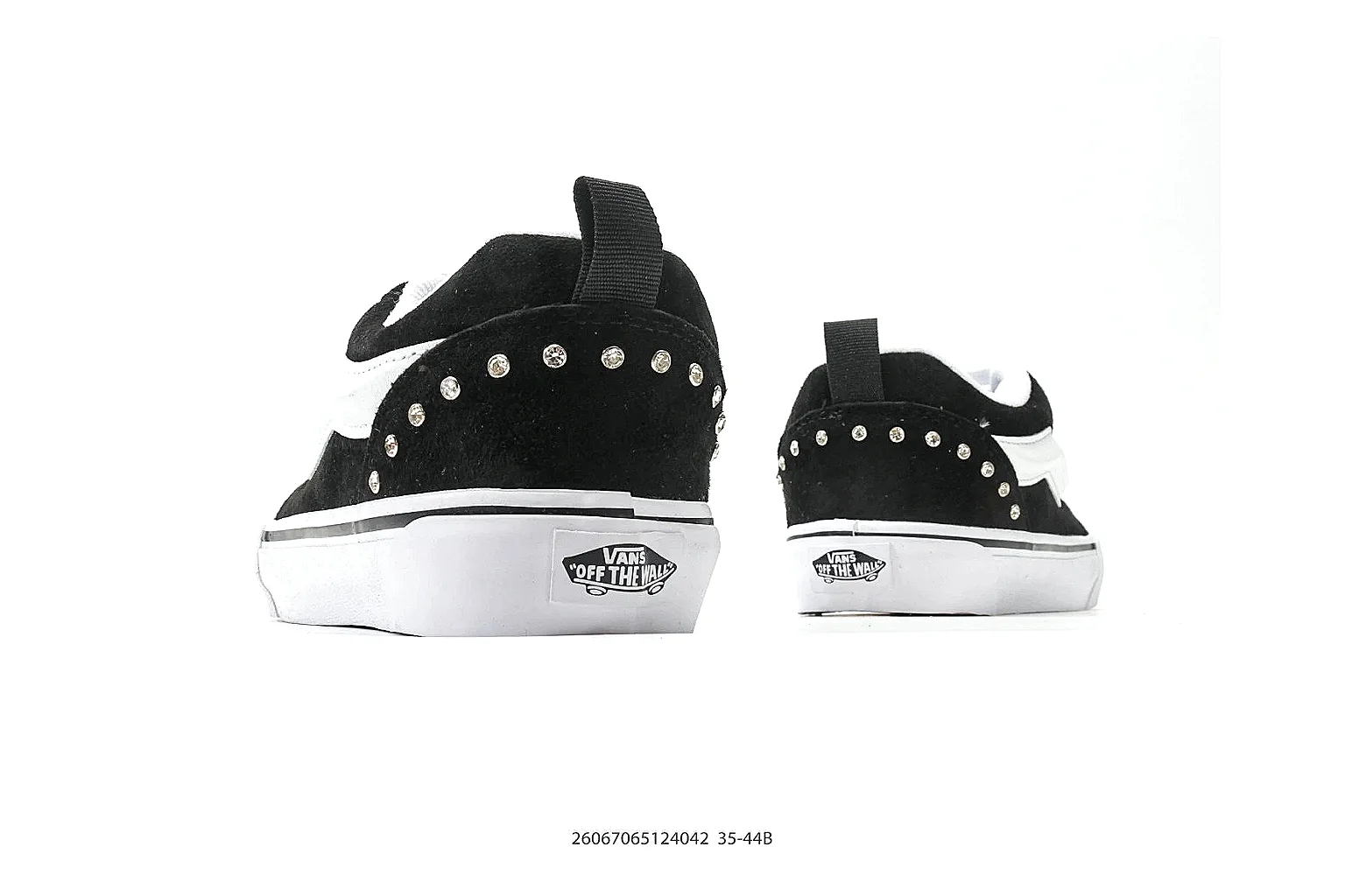 Kakobuy find scout Vans Knu Skool Mixed Sneakers scout comparison product image thumbnail 6