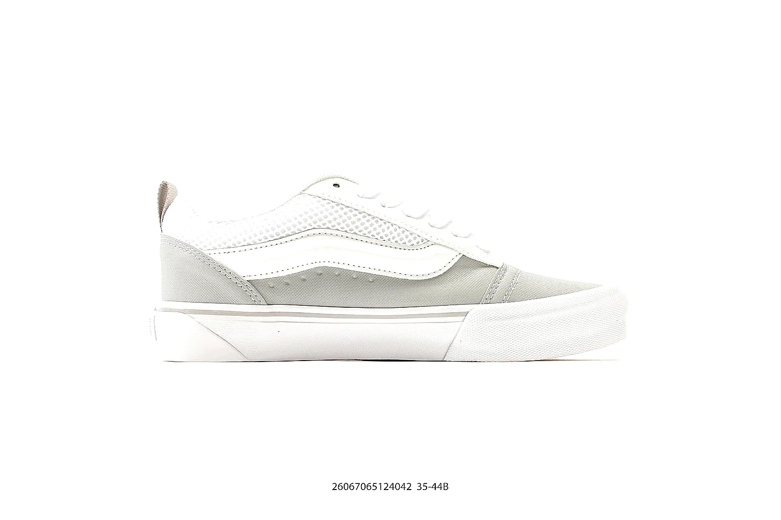 Kakobuy find scout Vans Knu Skool Mixed Sneakers scout comparison product image thumbnail 2