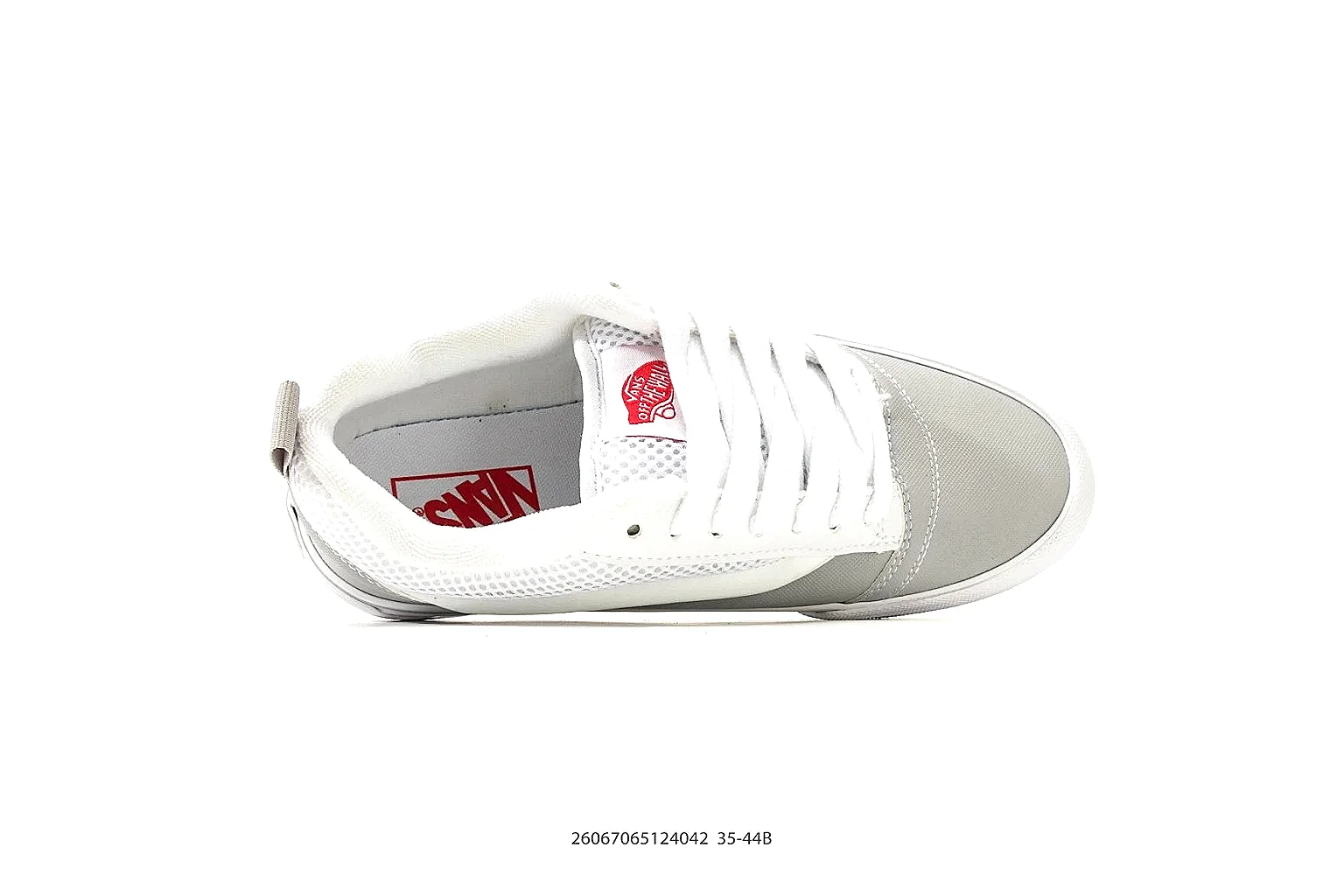 Kakobuy find scout Vans Knu Skool Mixed Sneakers scout comparison product image thumbnail 3