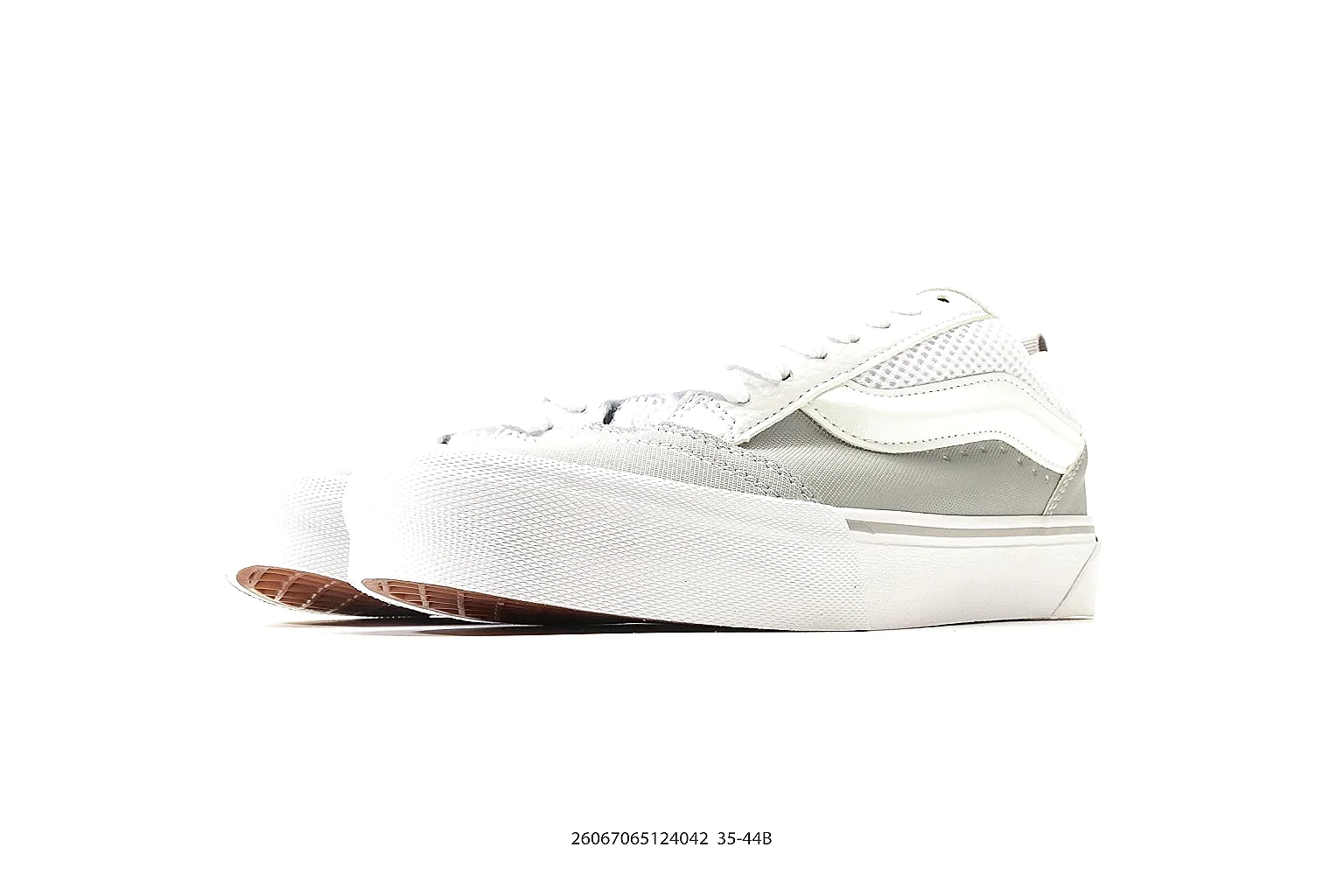 Kakobuy find scout Vans Knu Skool Mixed Sneakers scout comparison product image thumbnail 5