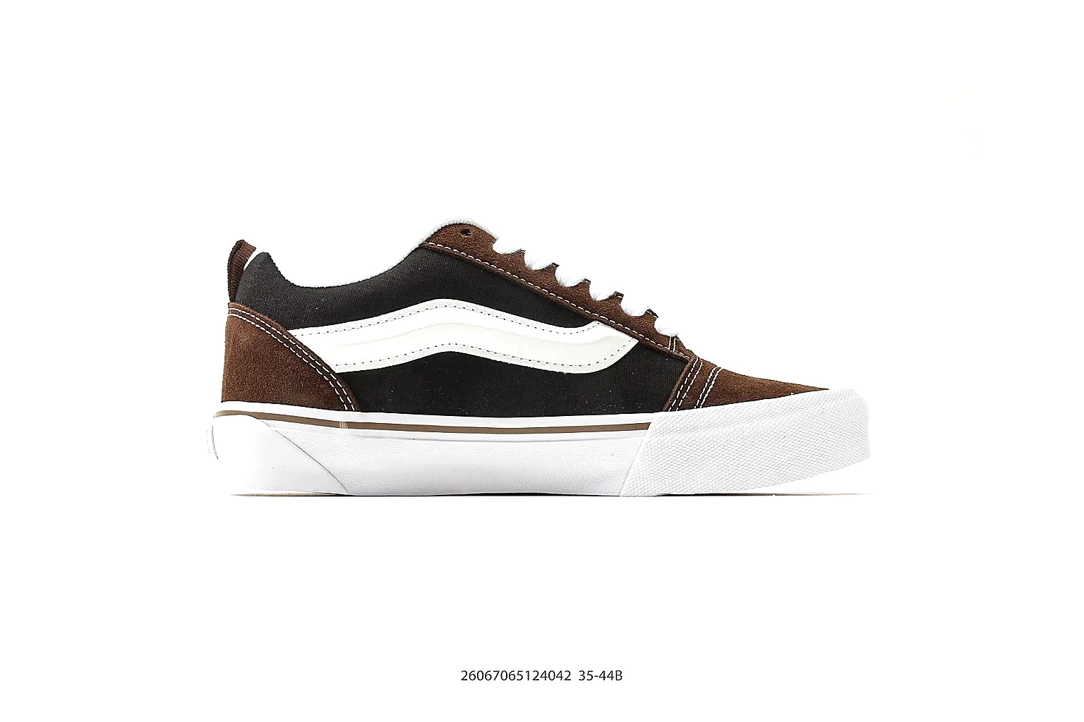 Kakobuy find scout Vans Knu Skool Mixed Sneakers scout comparison product image thumbnail 2