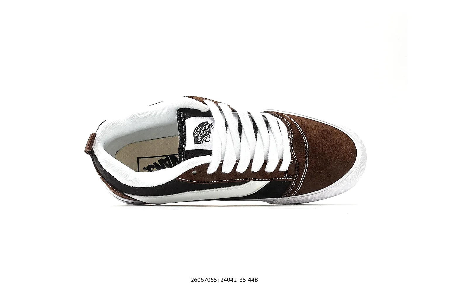 Kakobuy find scout Vans Knu Skool Mixed Sneakers scout comparison product image thumbnail 3