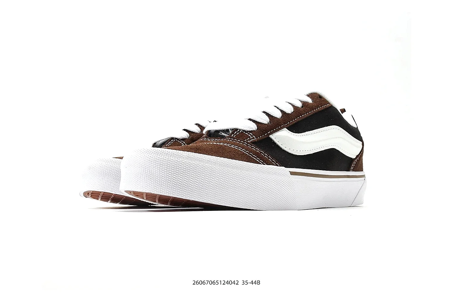 Kakobuy find scout Vans Knu Skool Mixed Sneakers scout comparison product image thumbnail 5