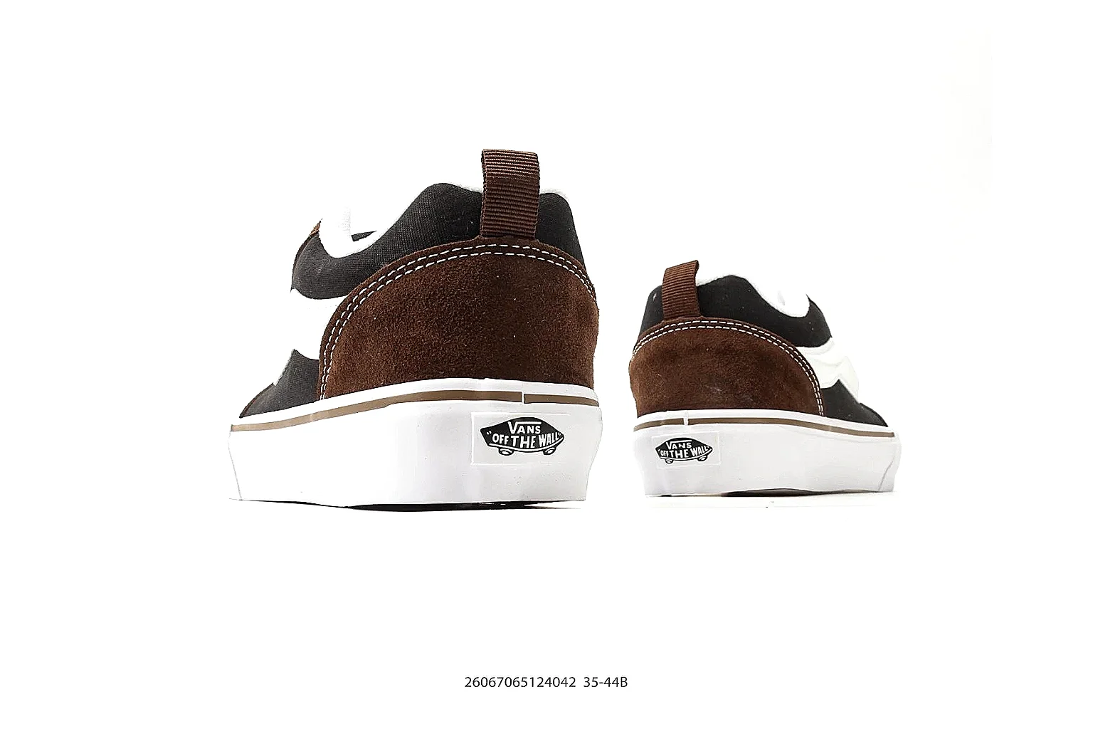 Kakobuy find scout Vans Knu Skool Mixed Sneakers scout comparison product image thumbnail 6