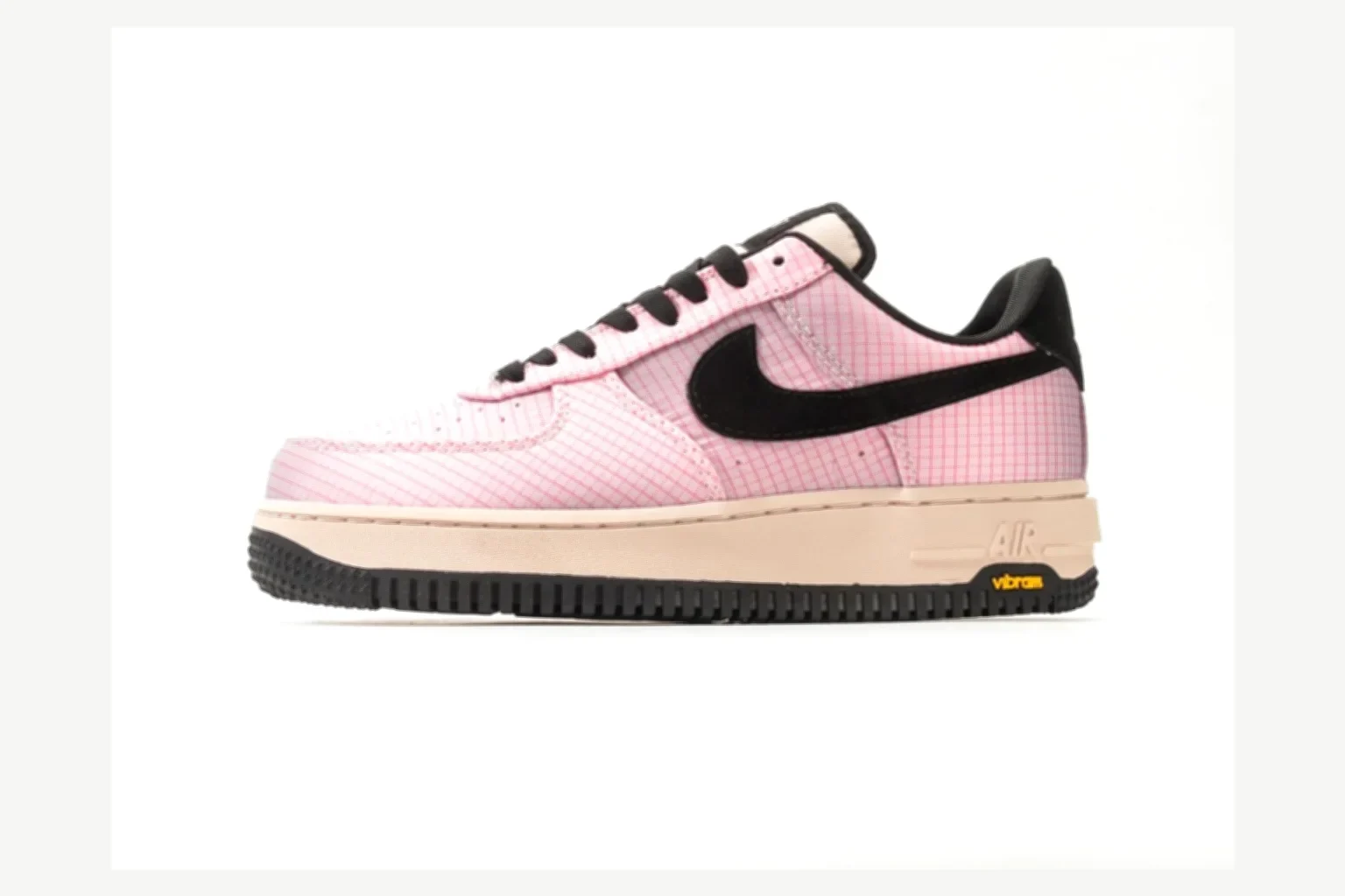 Nike Air Force 1 White Red Low Top Kakobuy find scout product image