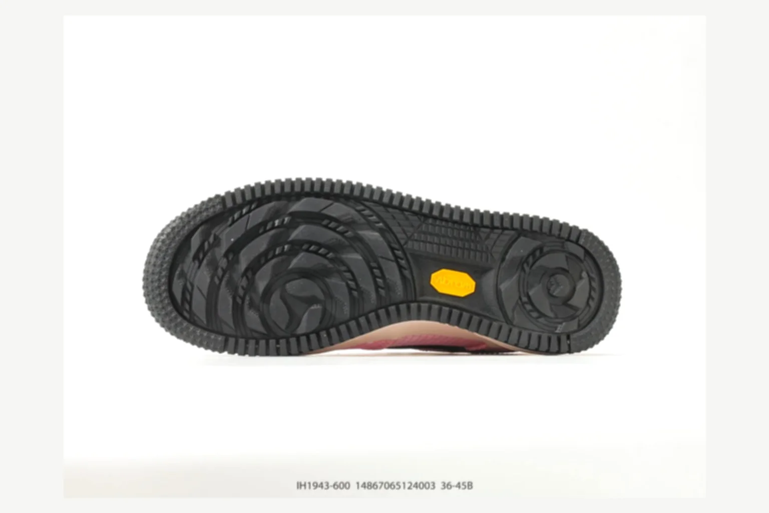 Nike Air Force 1 White Red Low Top Kakobuy find scout product image thumbnail 4
