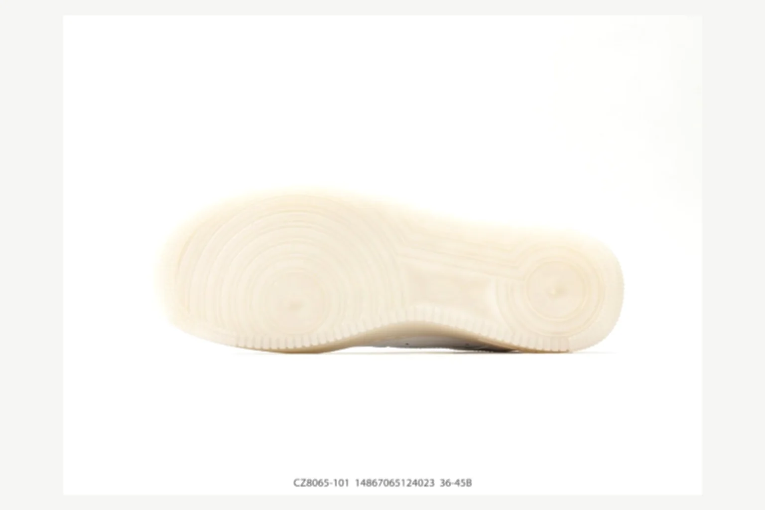 Nike Air Force 1 Brown Cream Low Top Kakobuy find scout product image thumbnail 4