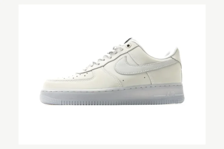 Nike Air Force 1 Black Gray Low Top Kakobuy find scout product image