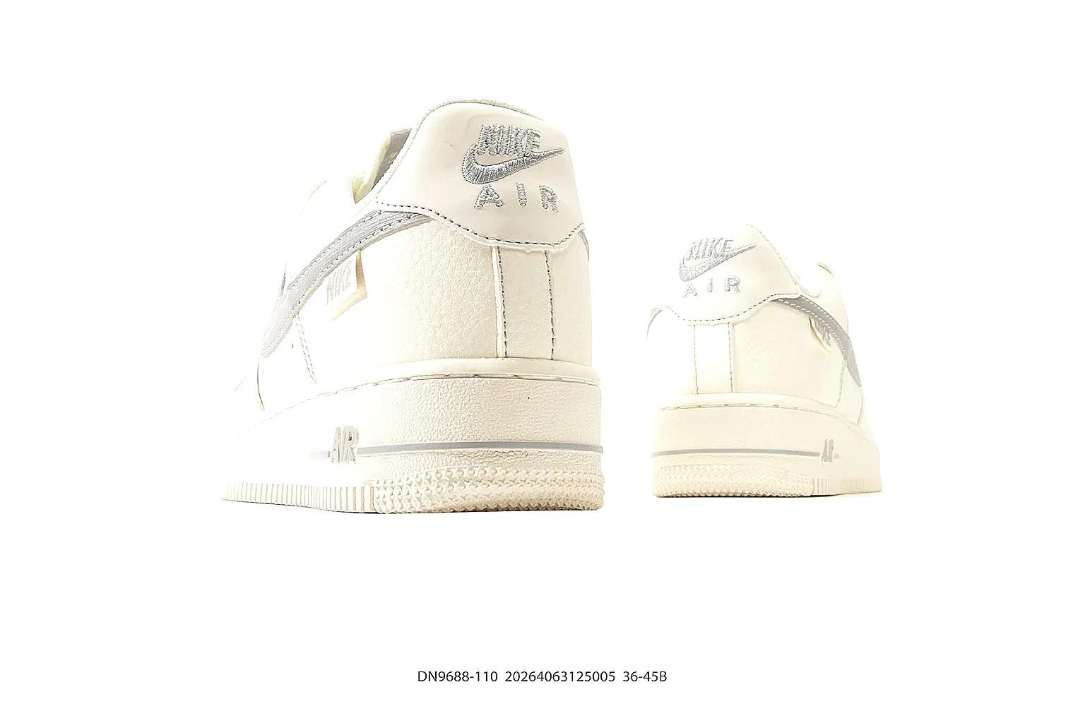 Kakobuy find scout Nike Air Force 1 Mixed Sneakers scout comparison product image thumbnail 6