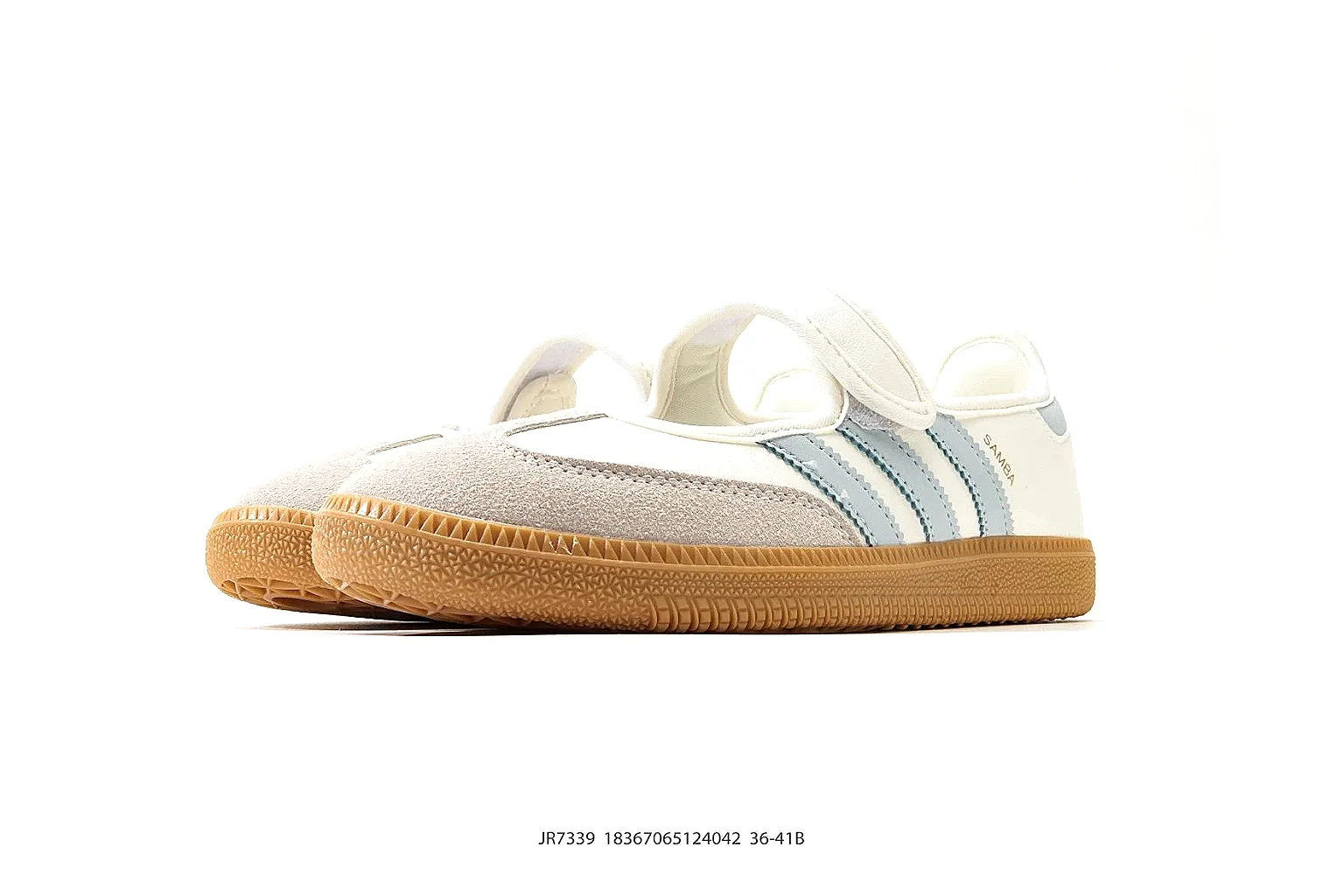 Kakobuy find scout Adidas Samba Mixed Sneakers scout comparison product image thumbnail 5