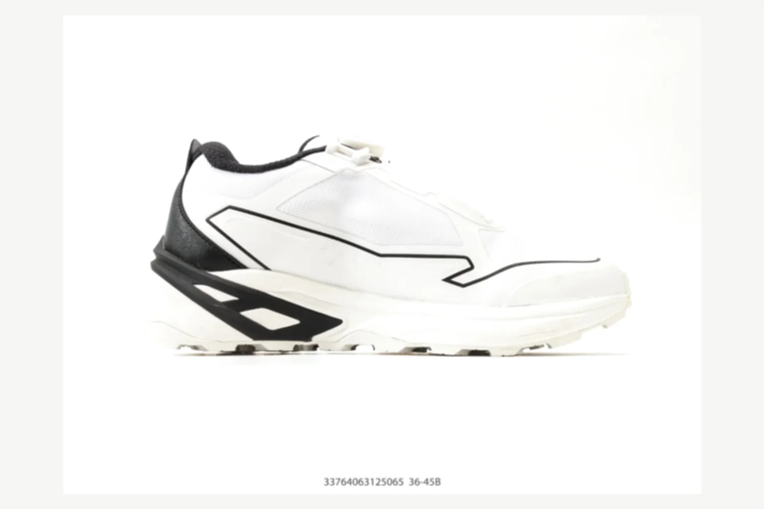 Descente Sport Runner Purple White Runner Kakobuy find scout product image thumbnail 2