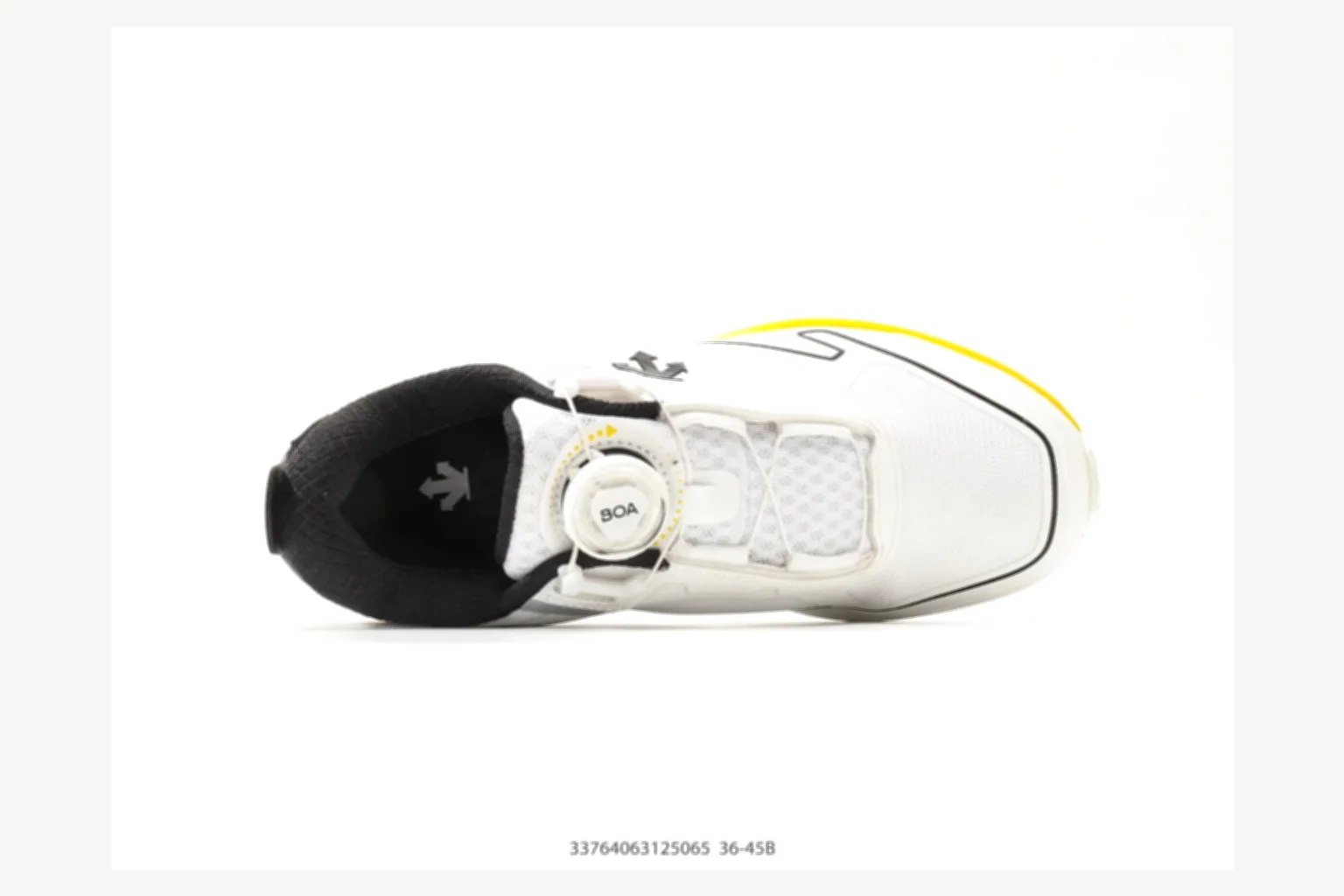 Descente Sport Runner Purple White Runner Kakobuy find scout product image thumbnail 3