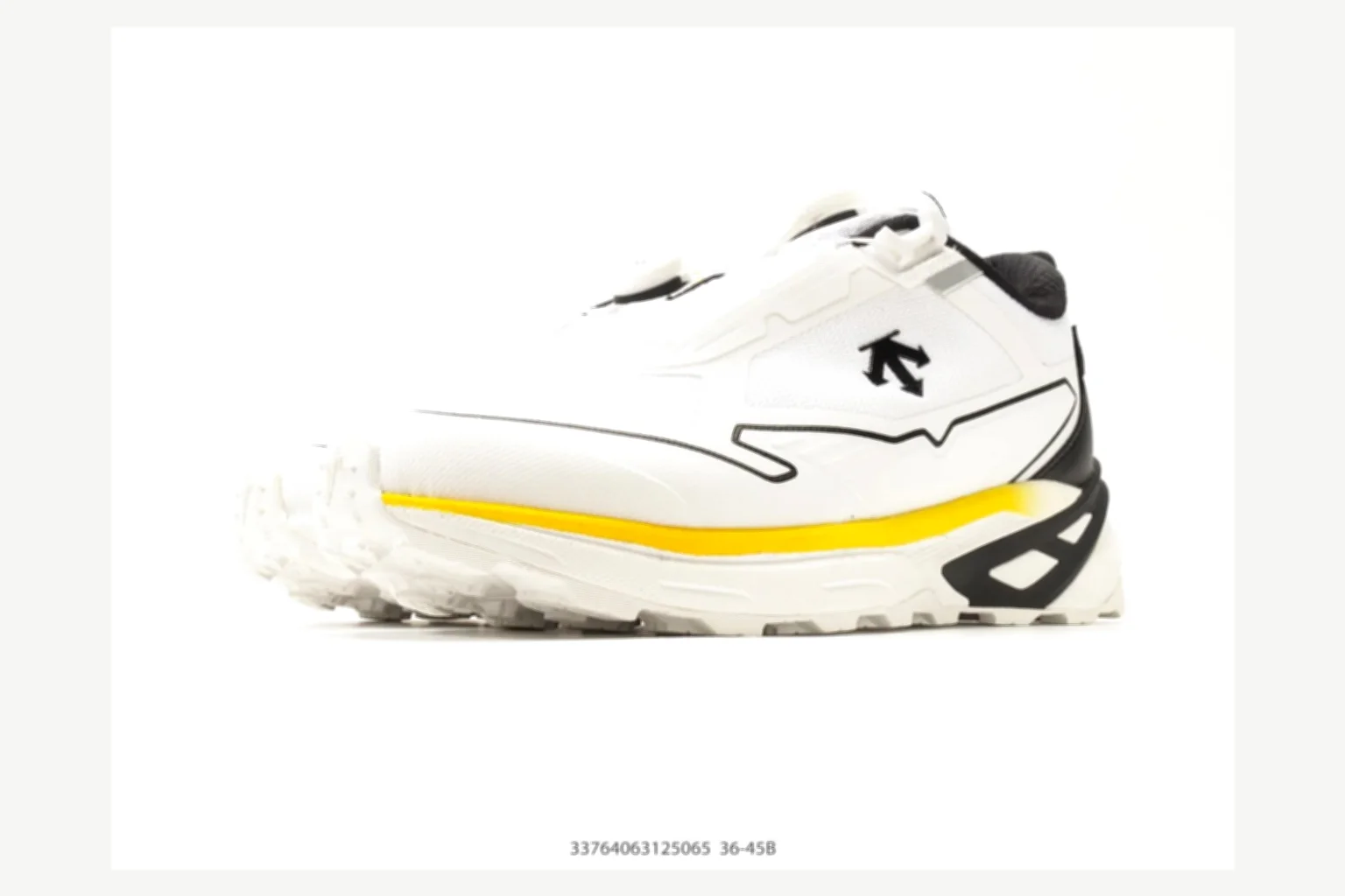 Descente Sport Runner Purple White Runner Kakobuy find scout product image thumbnail 5
